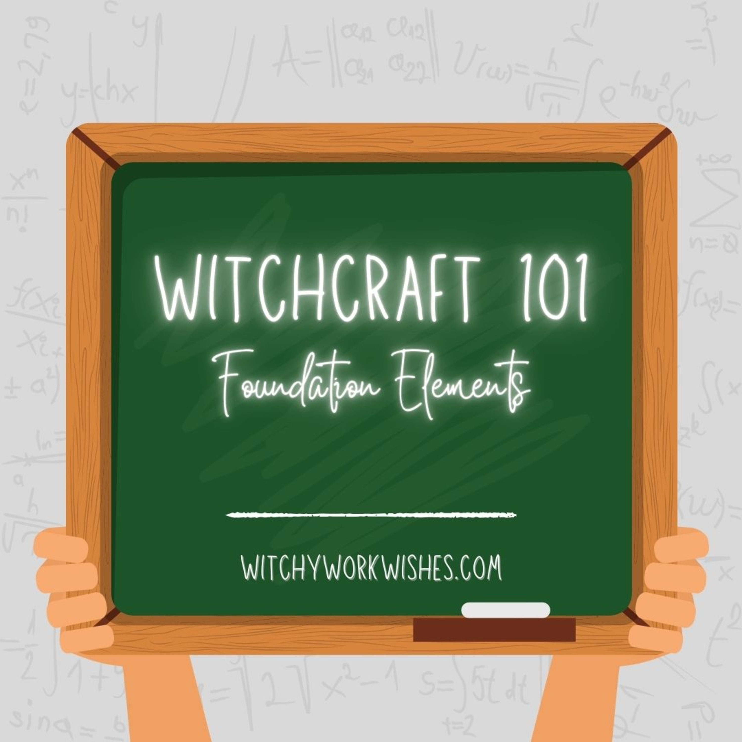 Witchcraft 101
