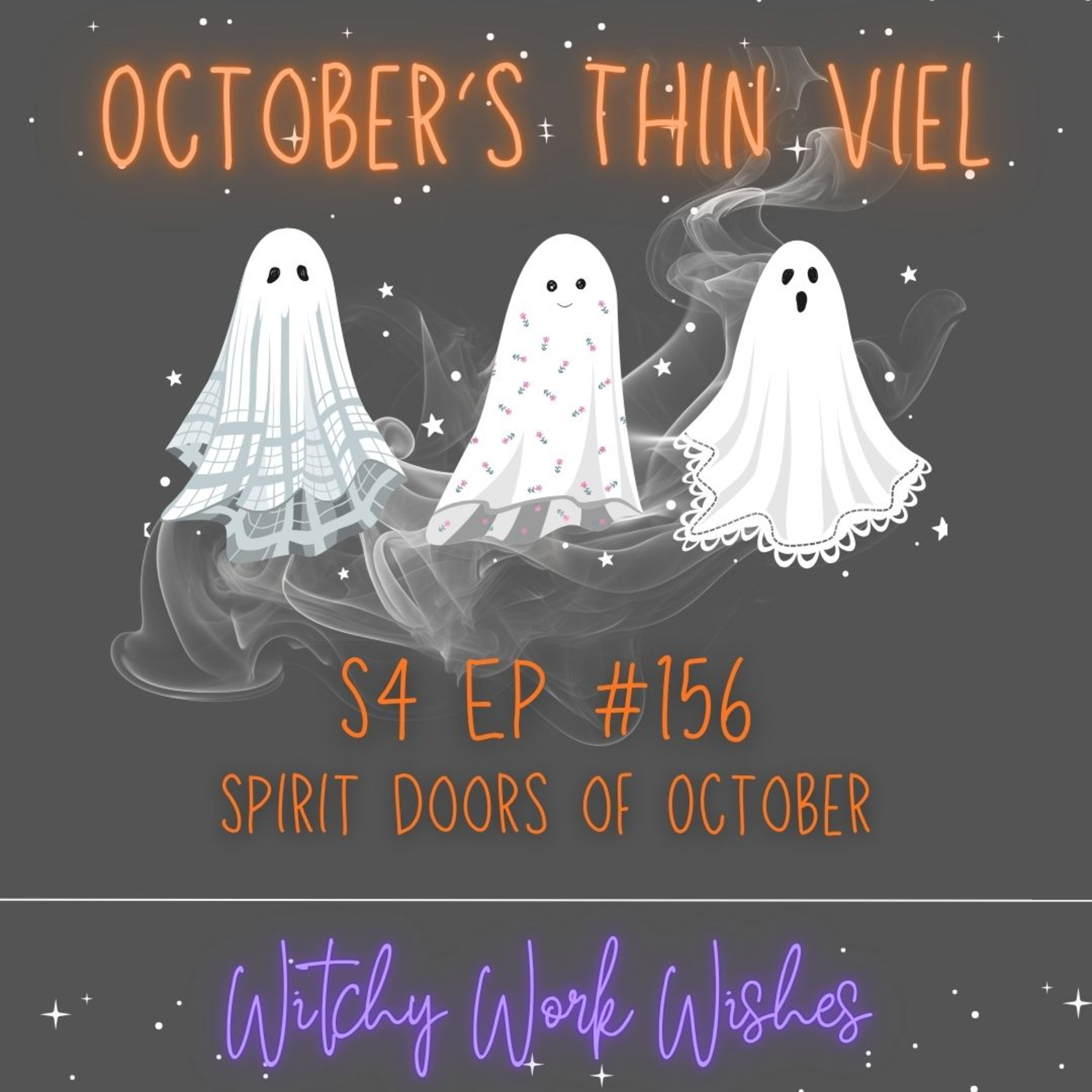Spirit Doors Of October