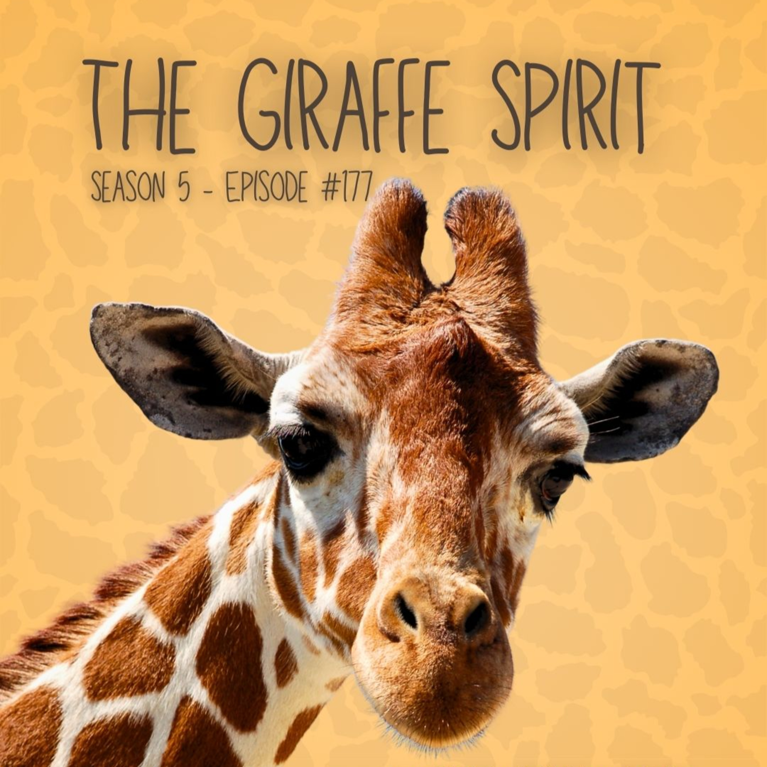 The Giraffe Spirit at Work