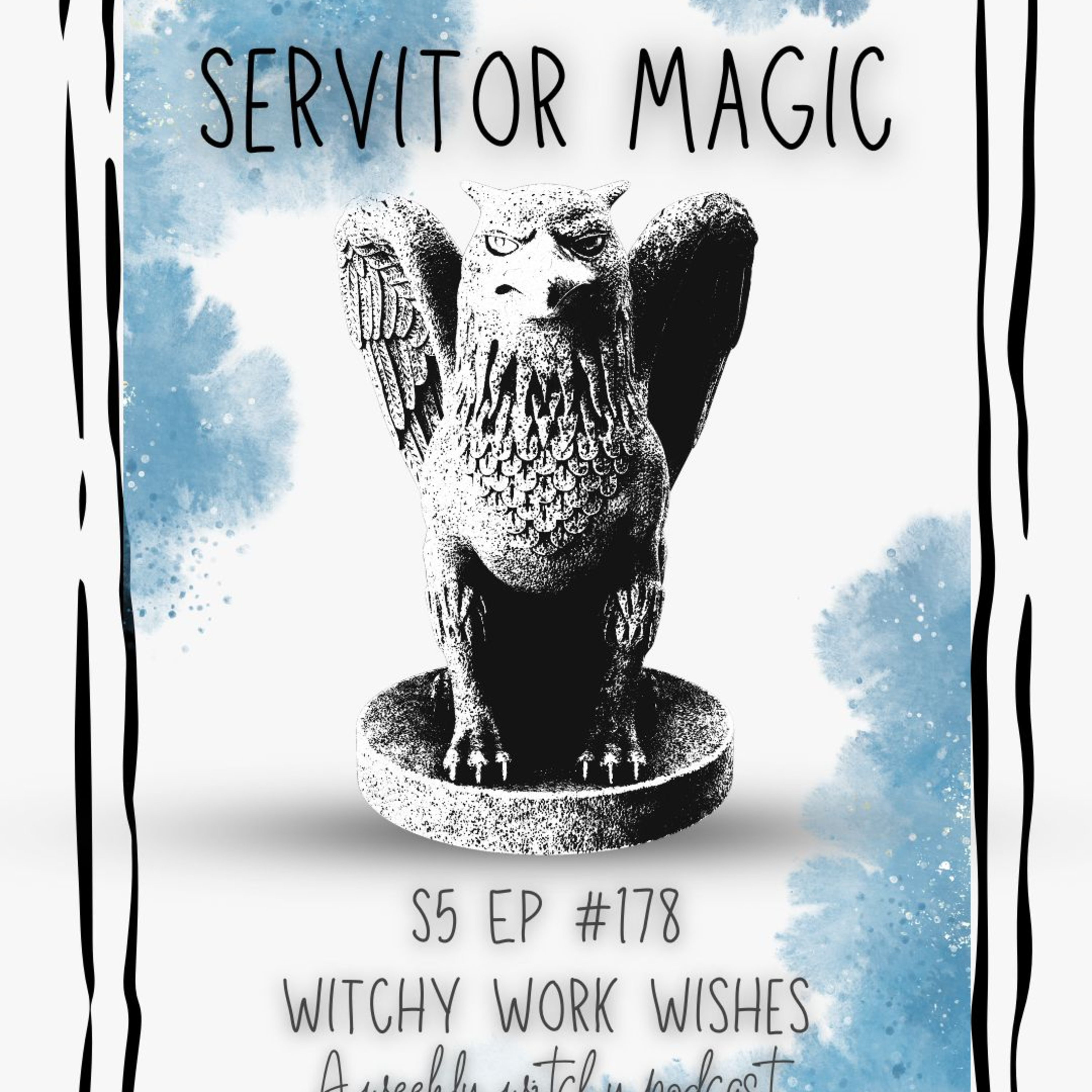 Servitor Magic episode artwork