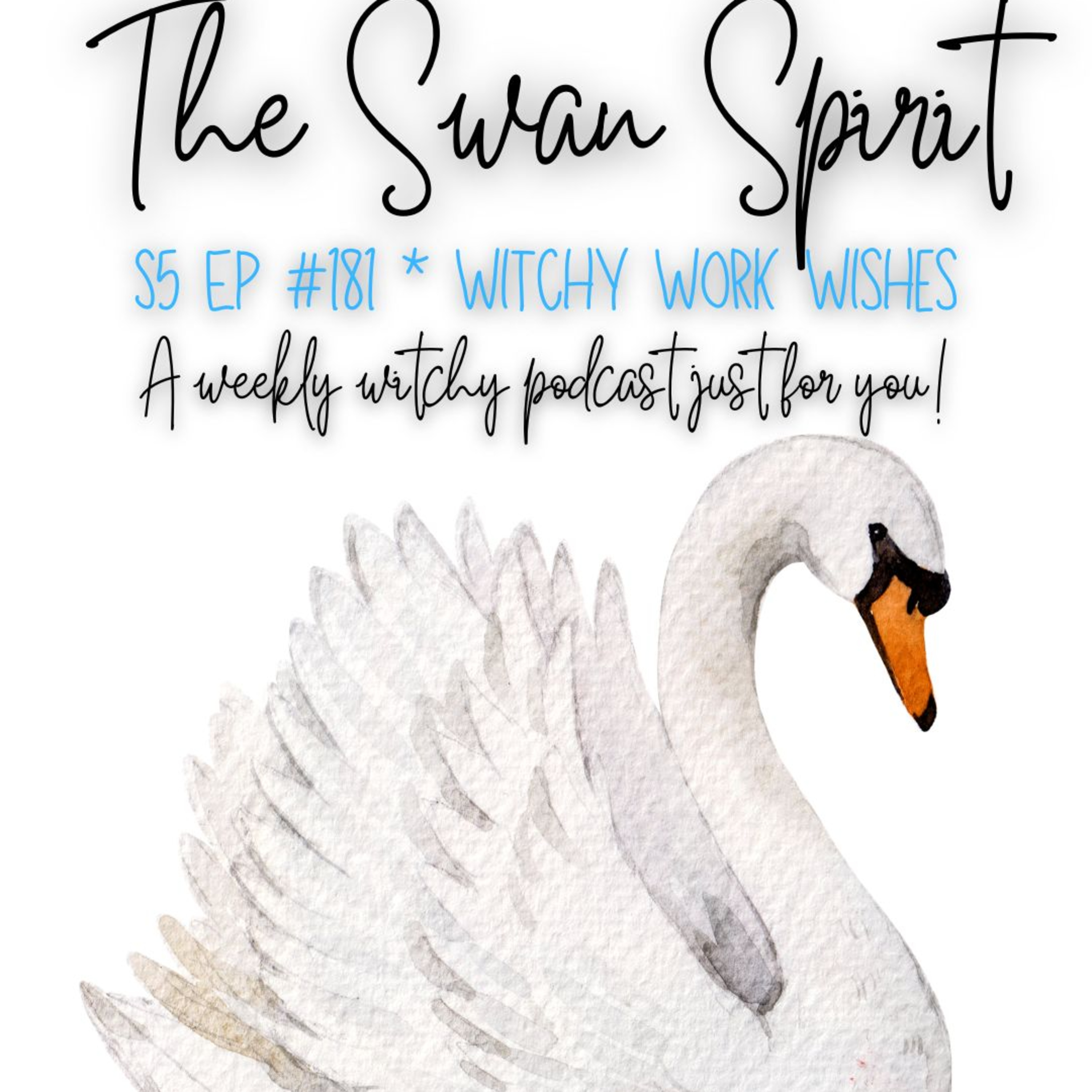 The Swan Spirit episode artwork