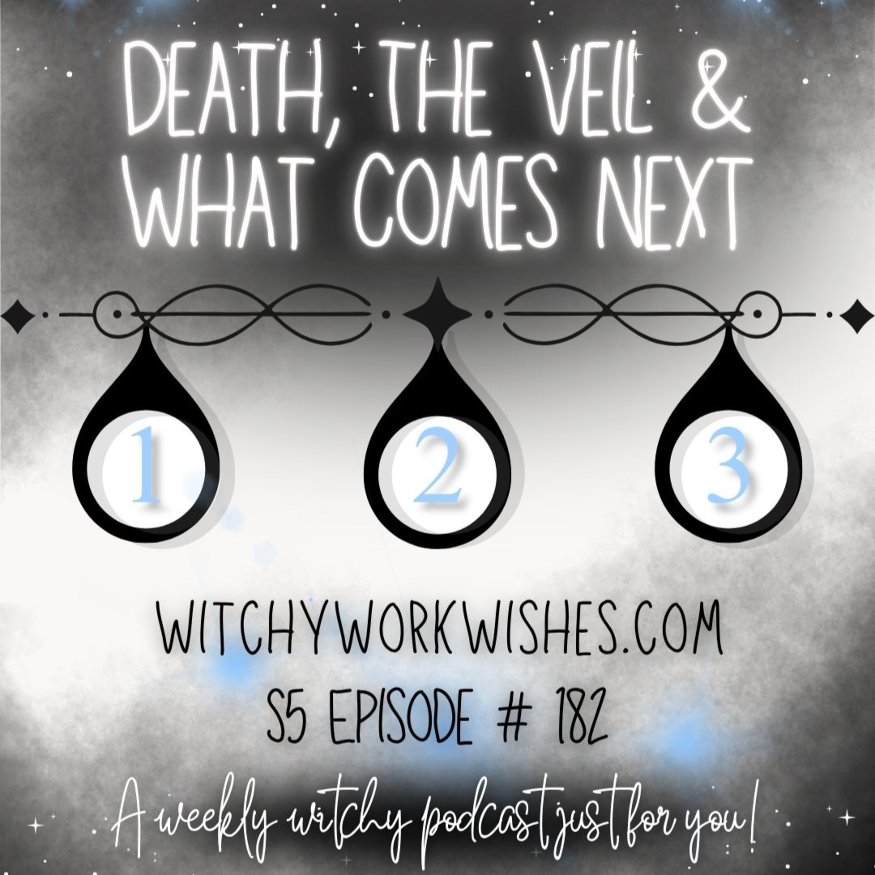 Death, The Veil & What Comes Next episode artwork
