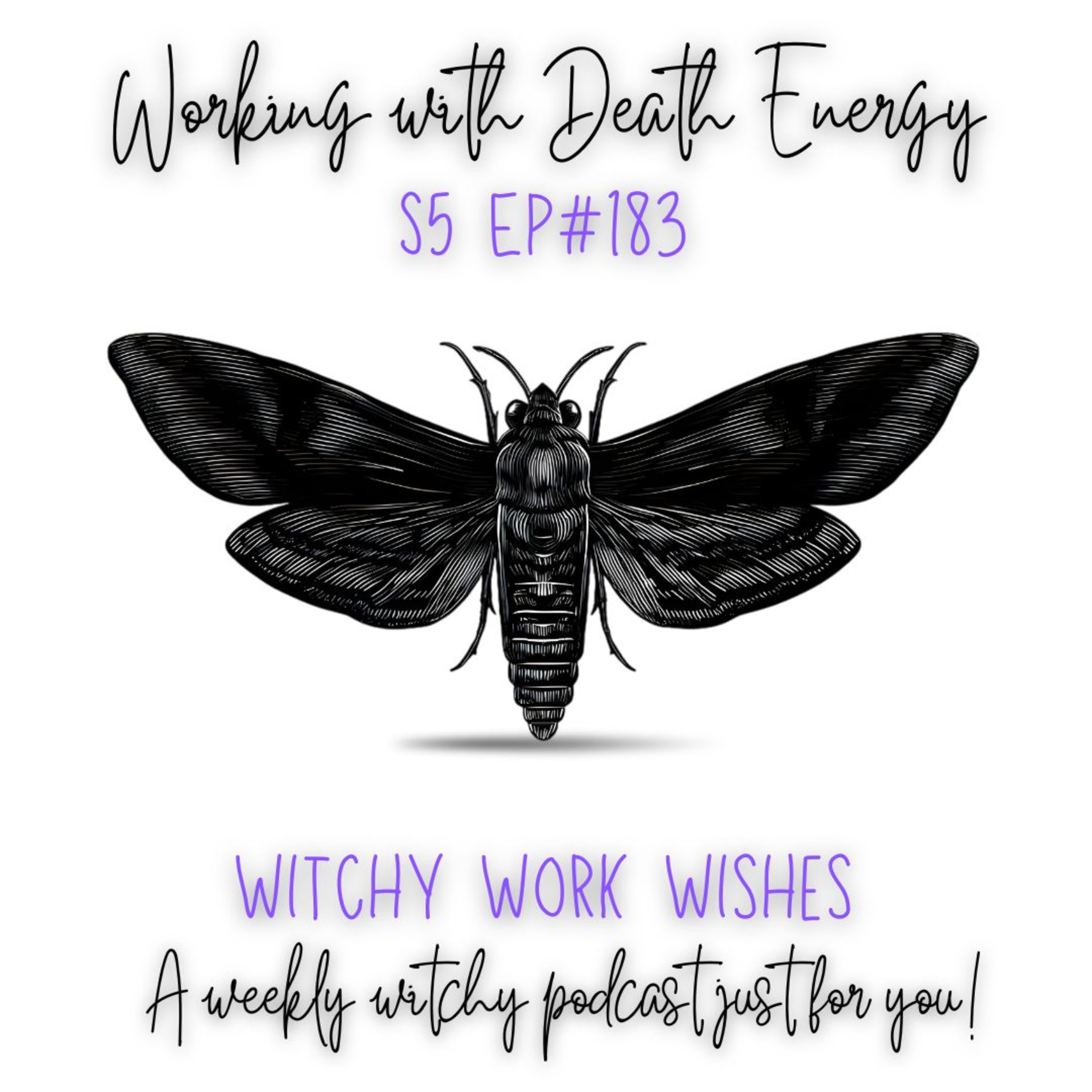 Death Energy episode artwork