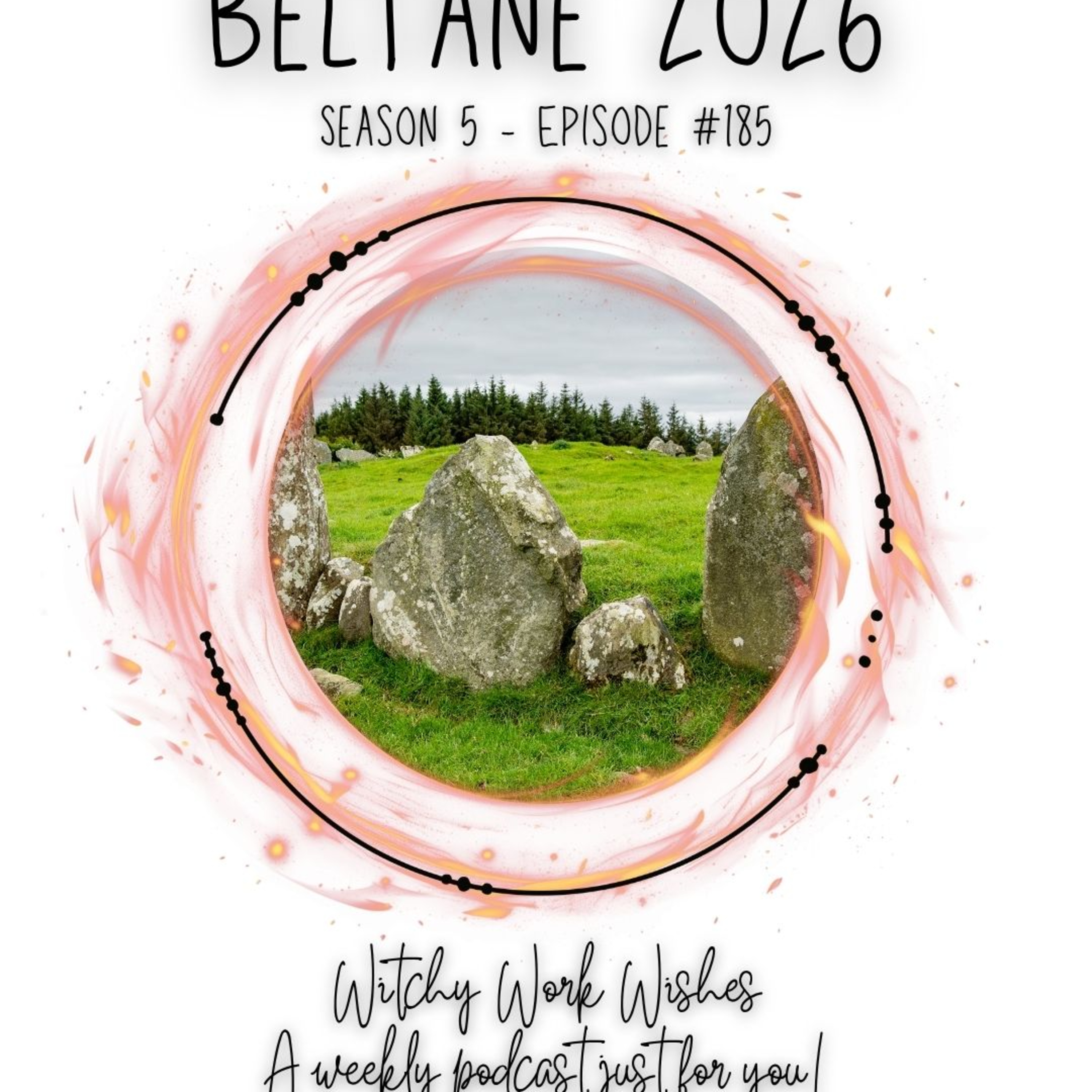 Beltane 2026 episode artwork