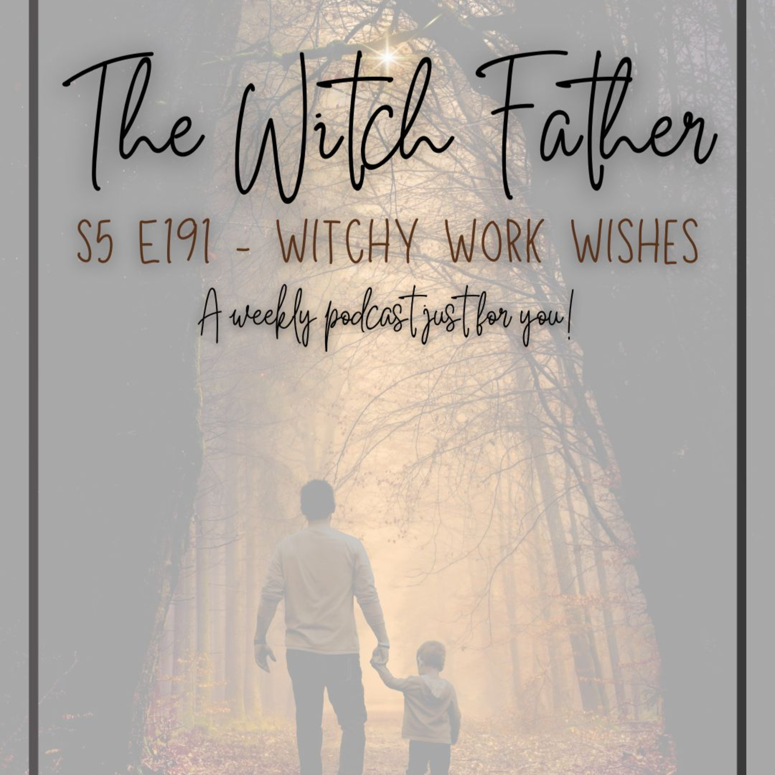 The Witch Father episode artwork