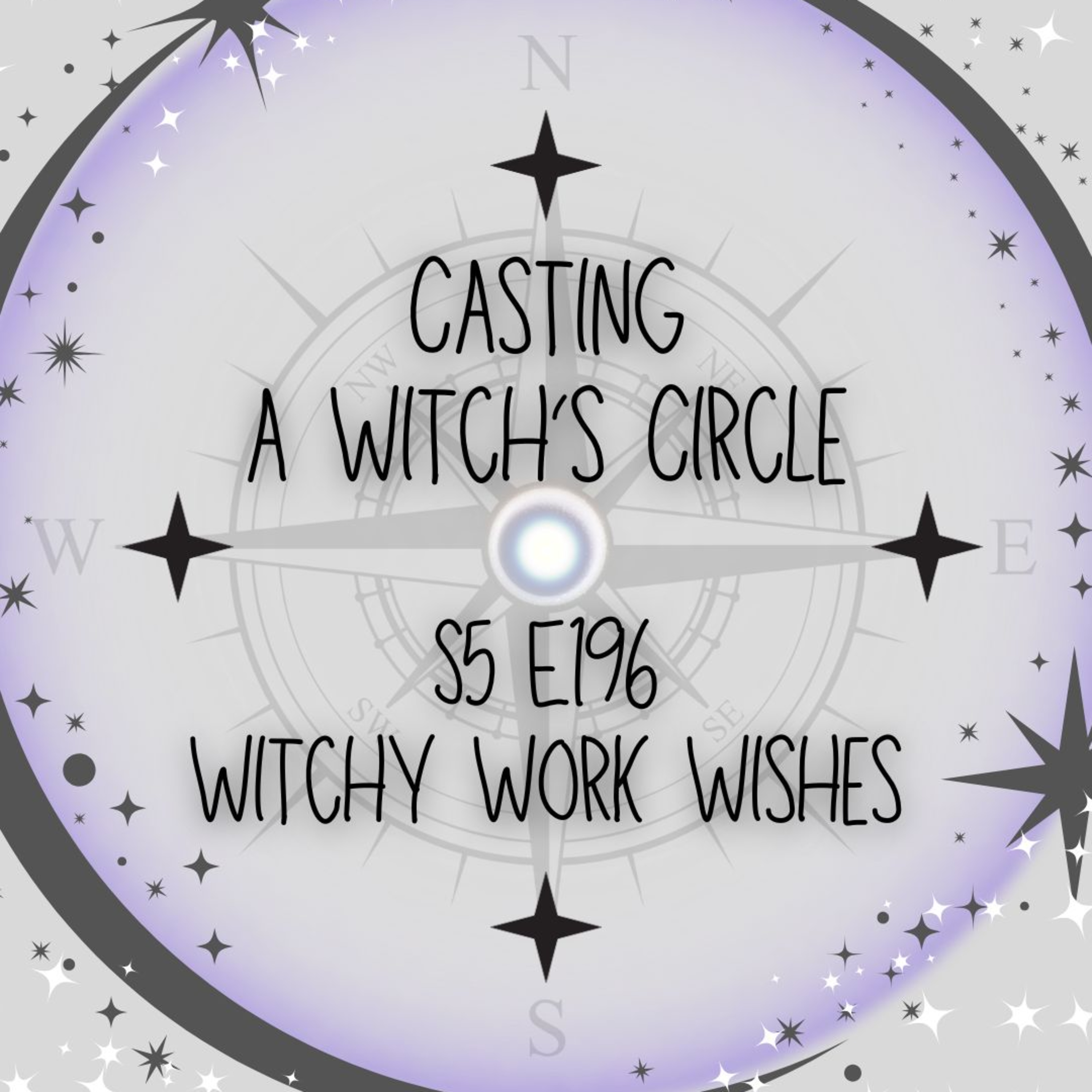Casting A Witch's Circle episode artwork
