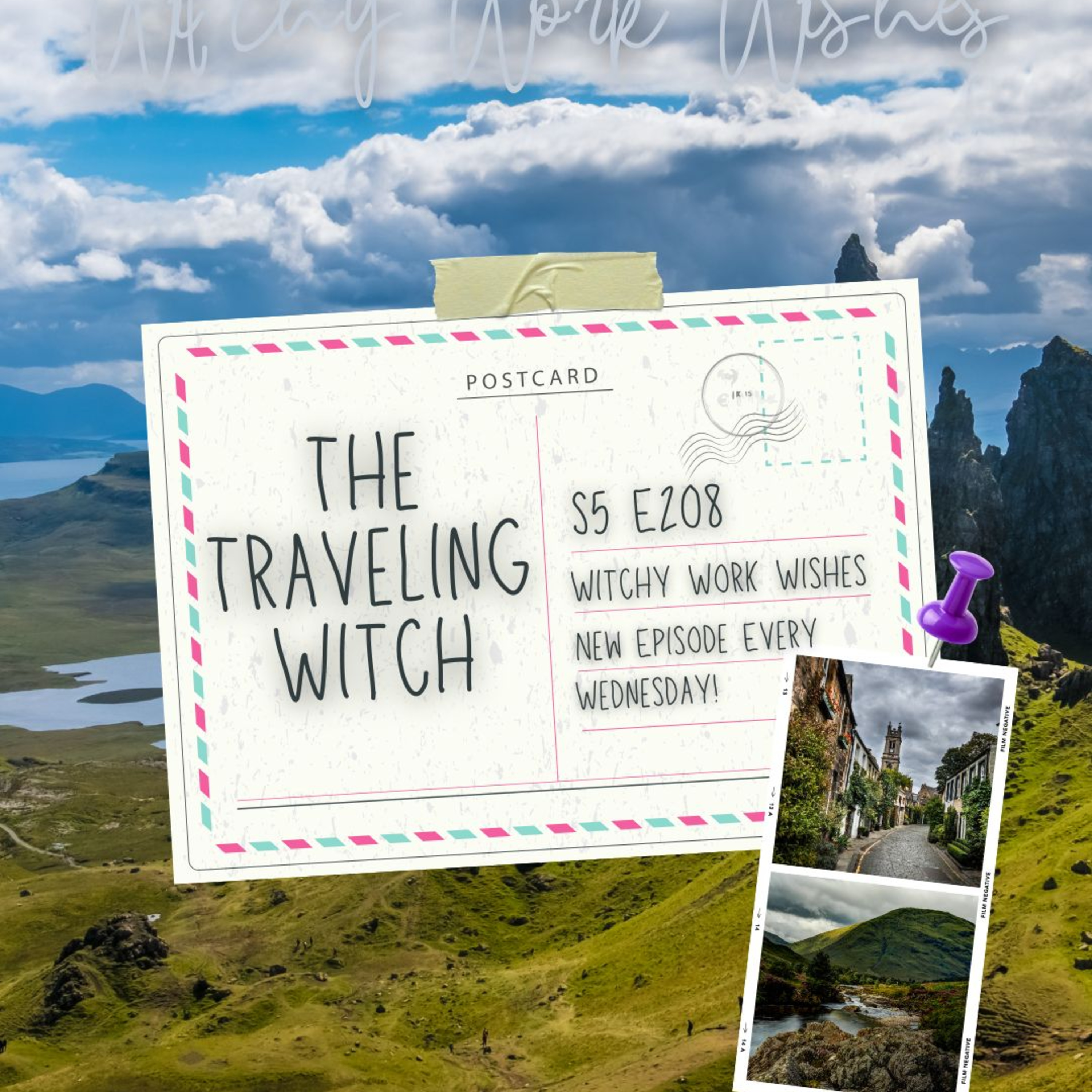The Traveling Witch