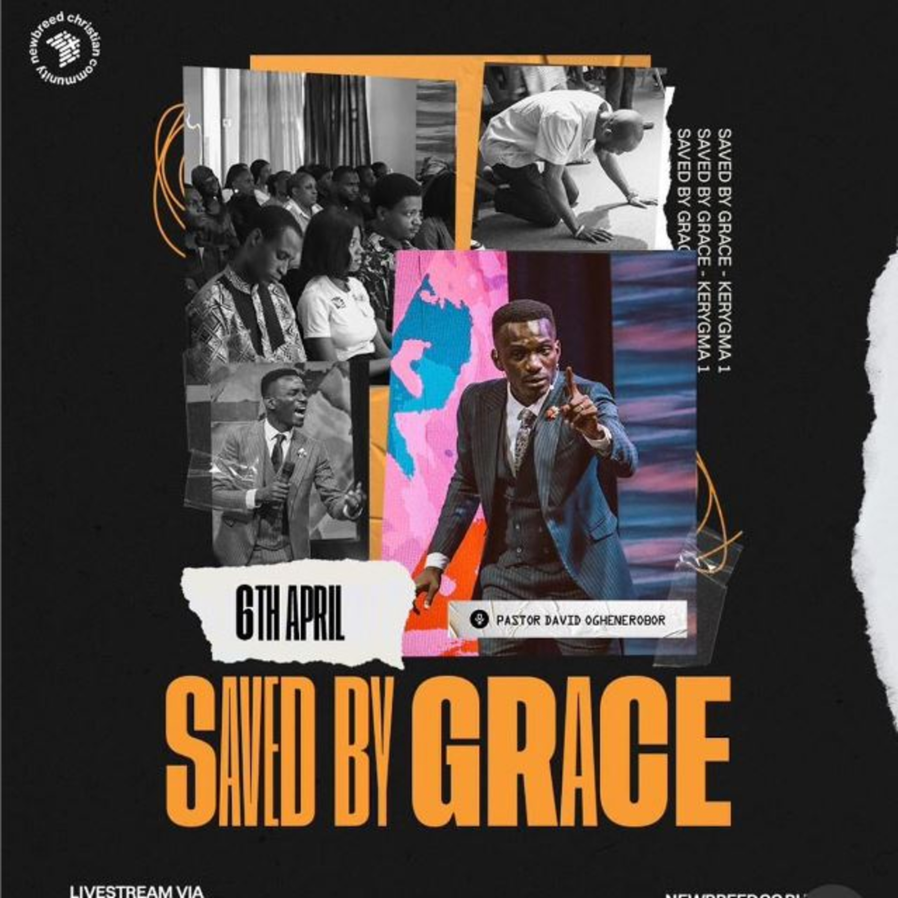 Saved by Grace episode artwork