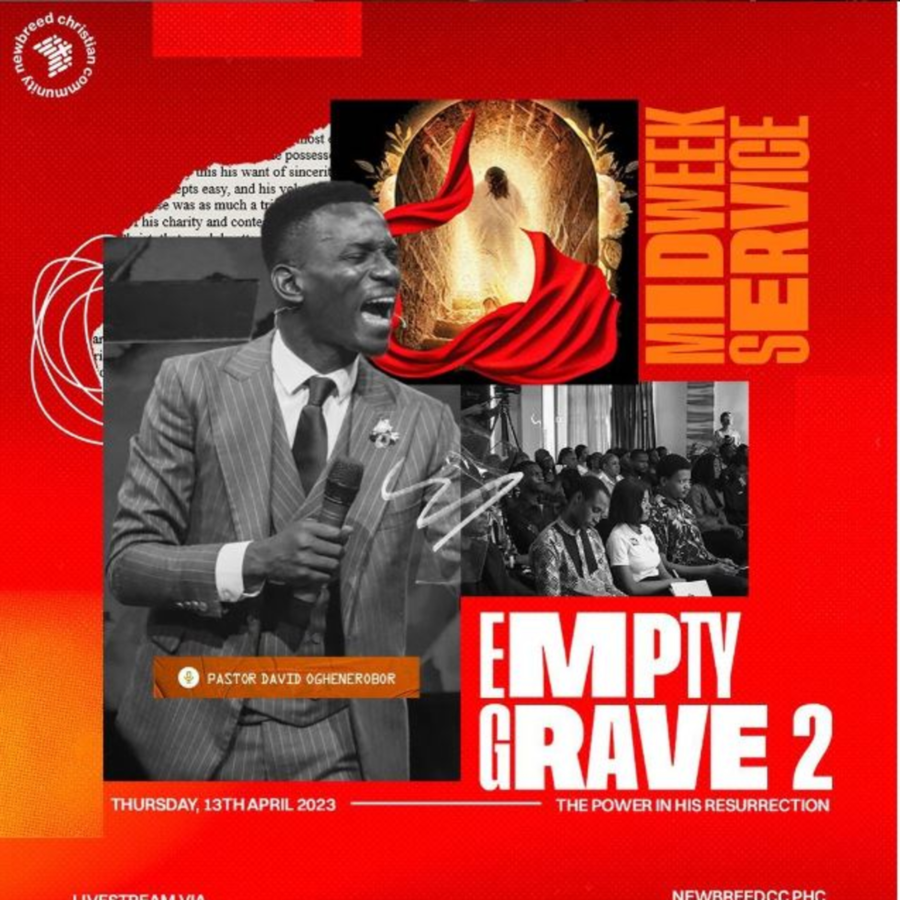 Empty Grave II episode artwork