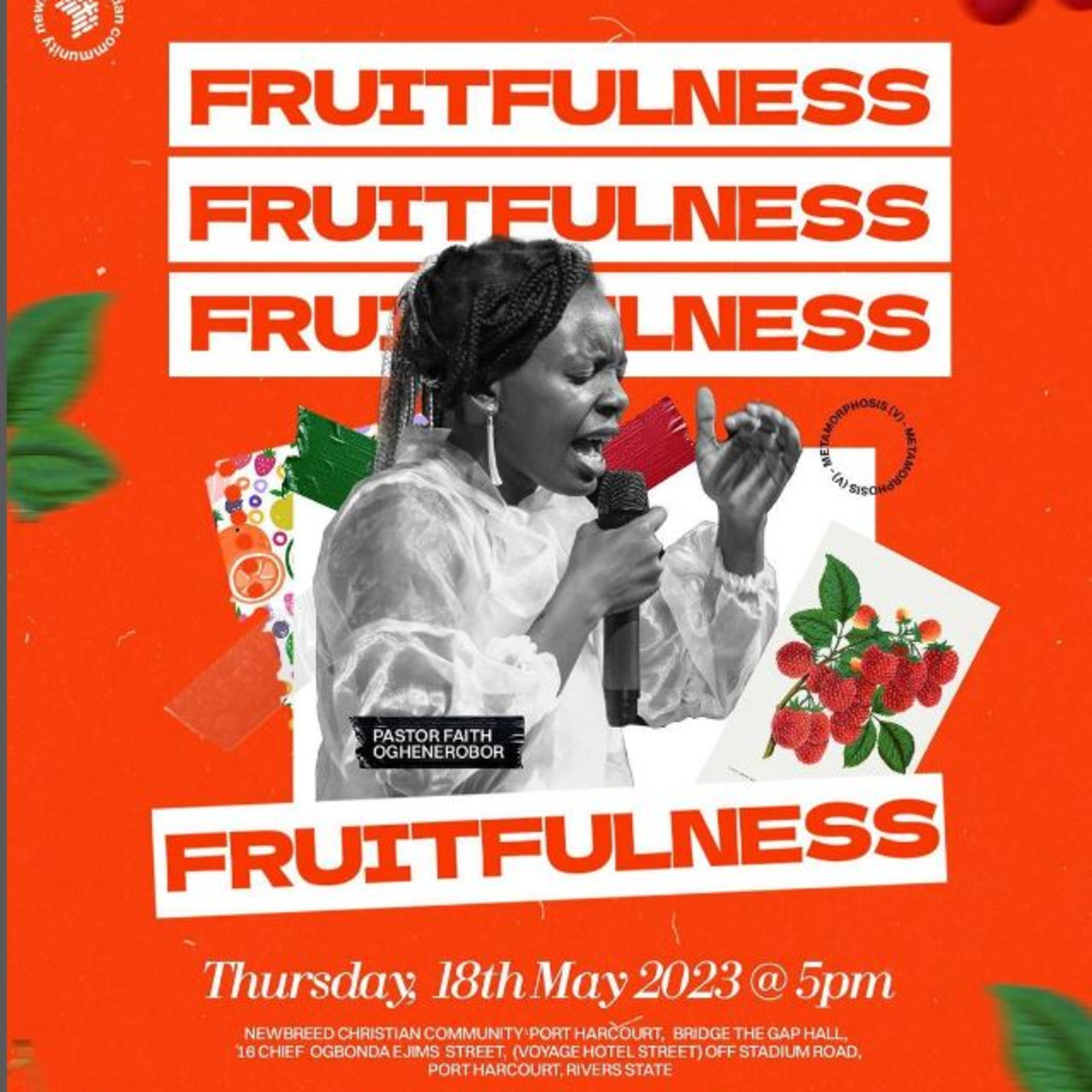 Fruitfulness I episode artwork