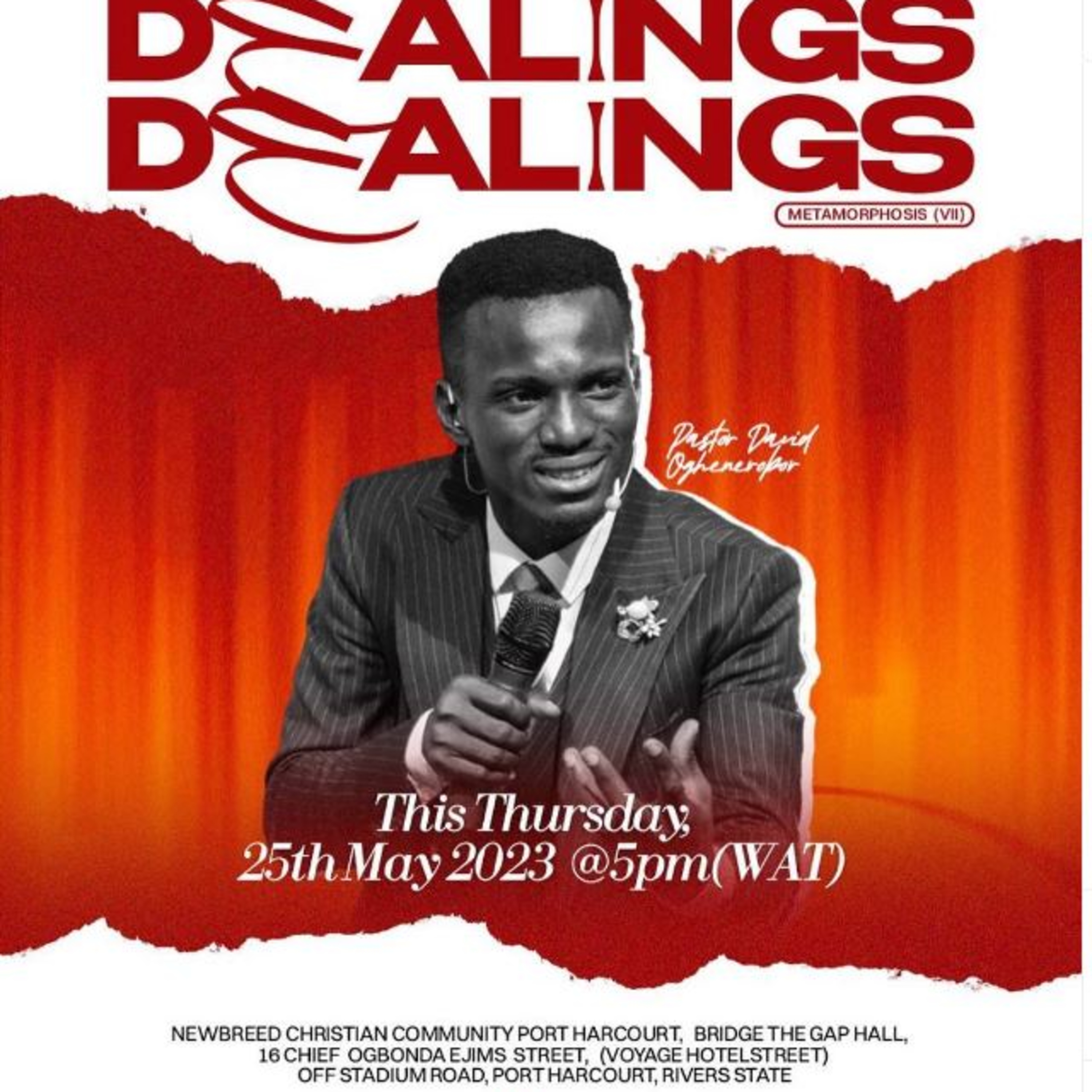 Dealings episode artwork
