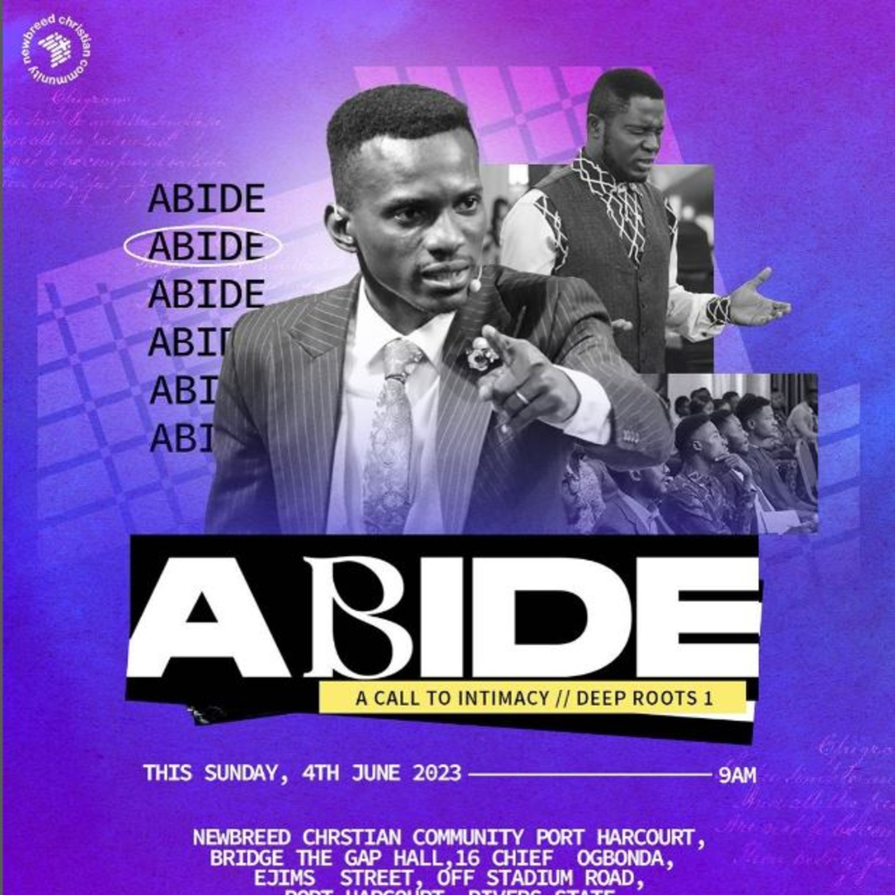 Abide episode artwork