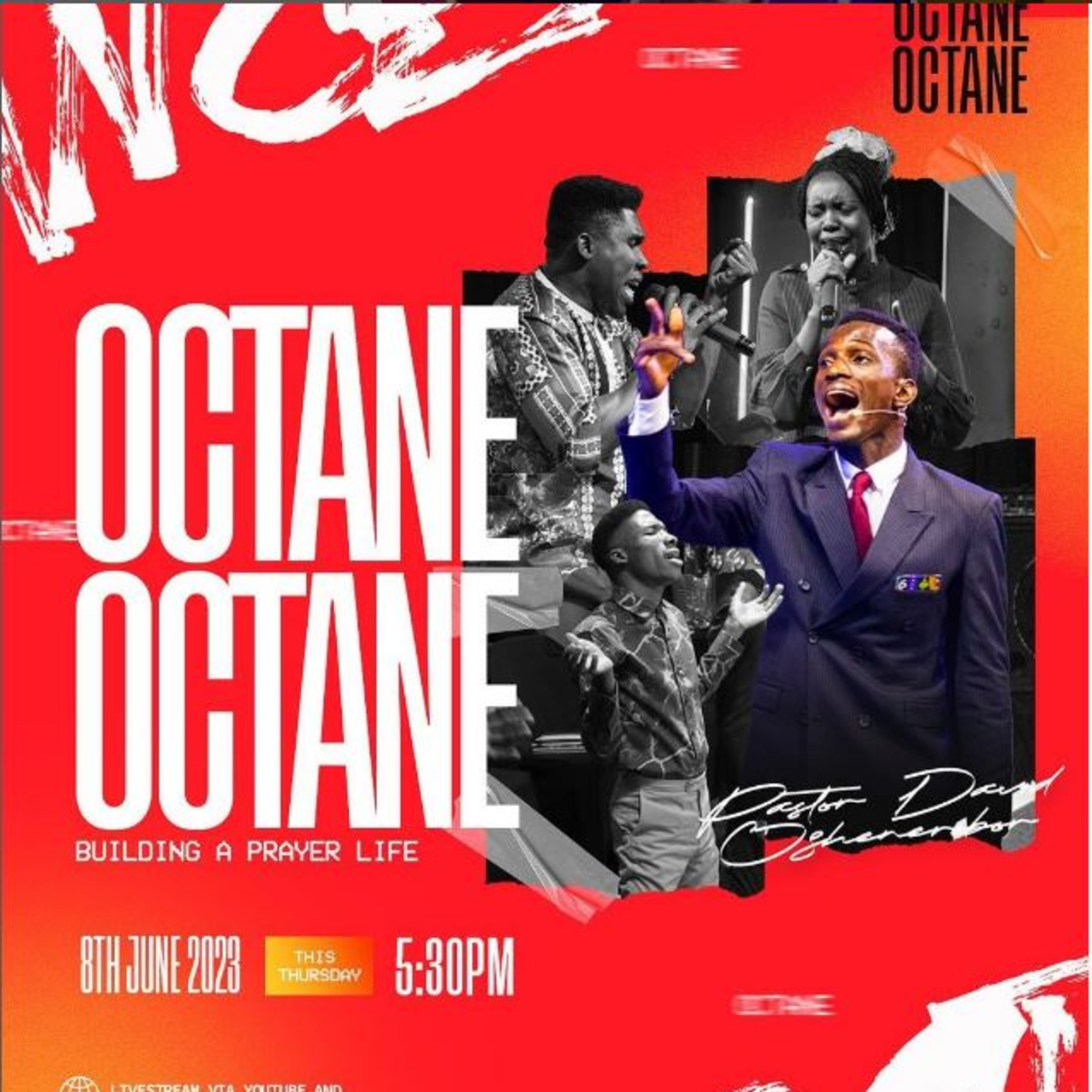 Octane episode artwork