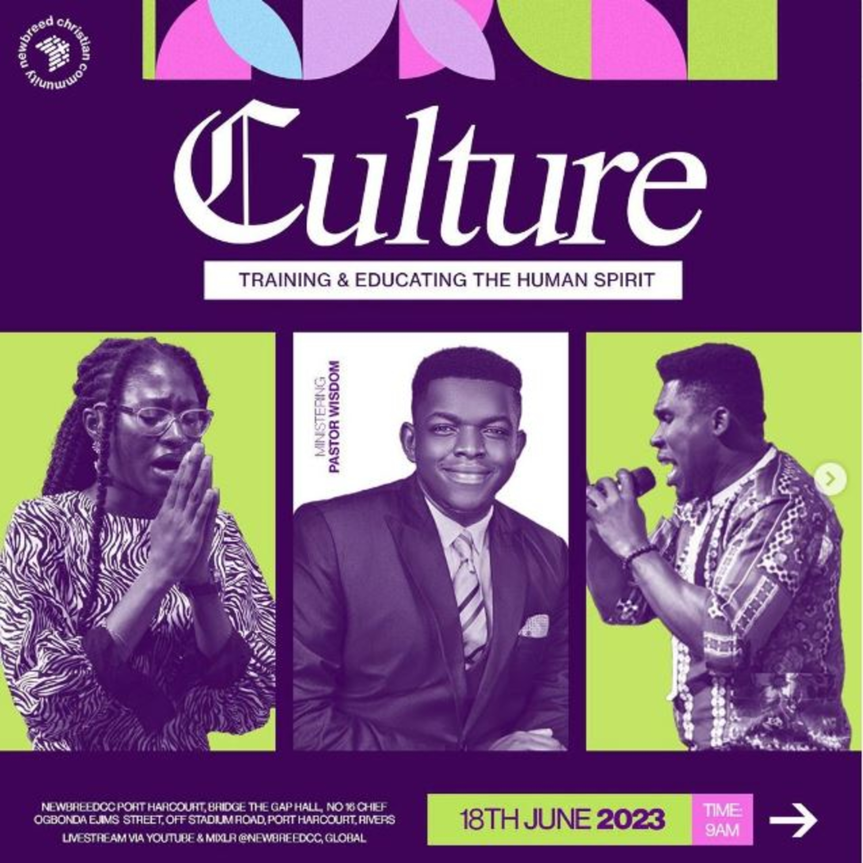 Culture episode artwork
