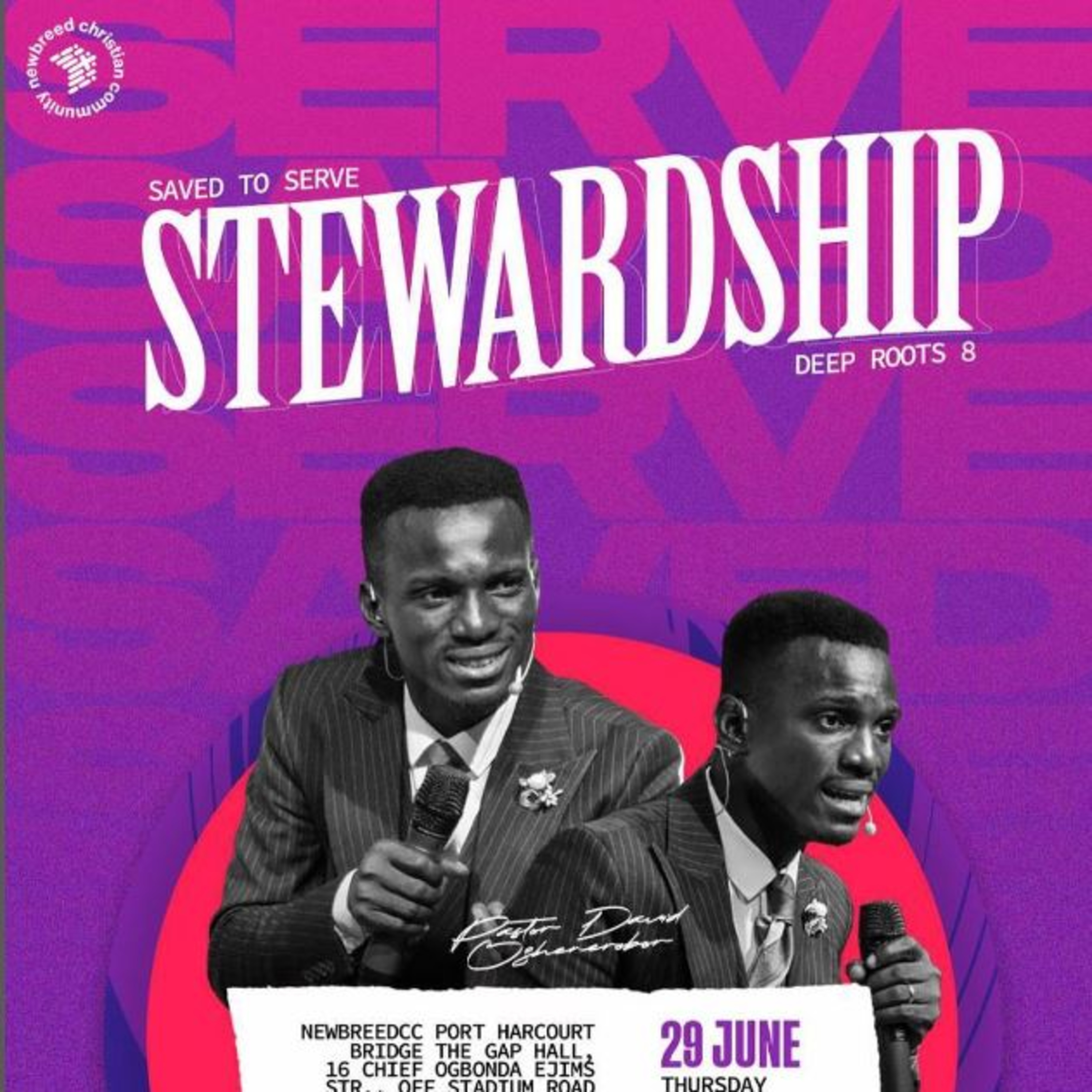 Stewardship episode artwork