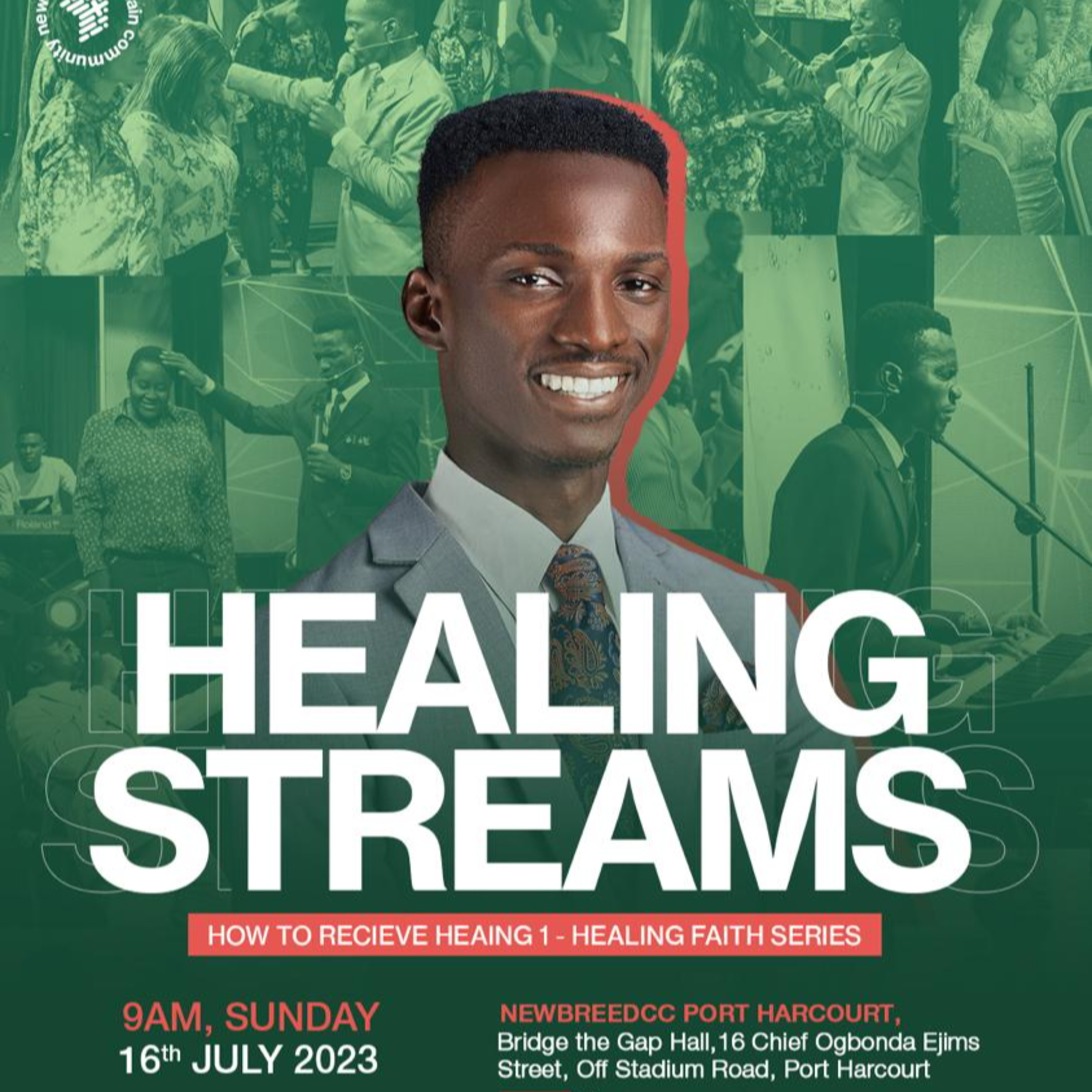 Healing Faith IV episode artwork