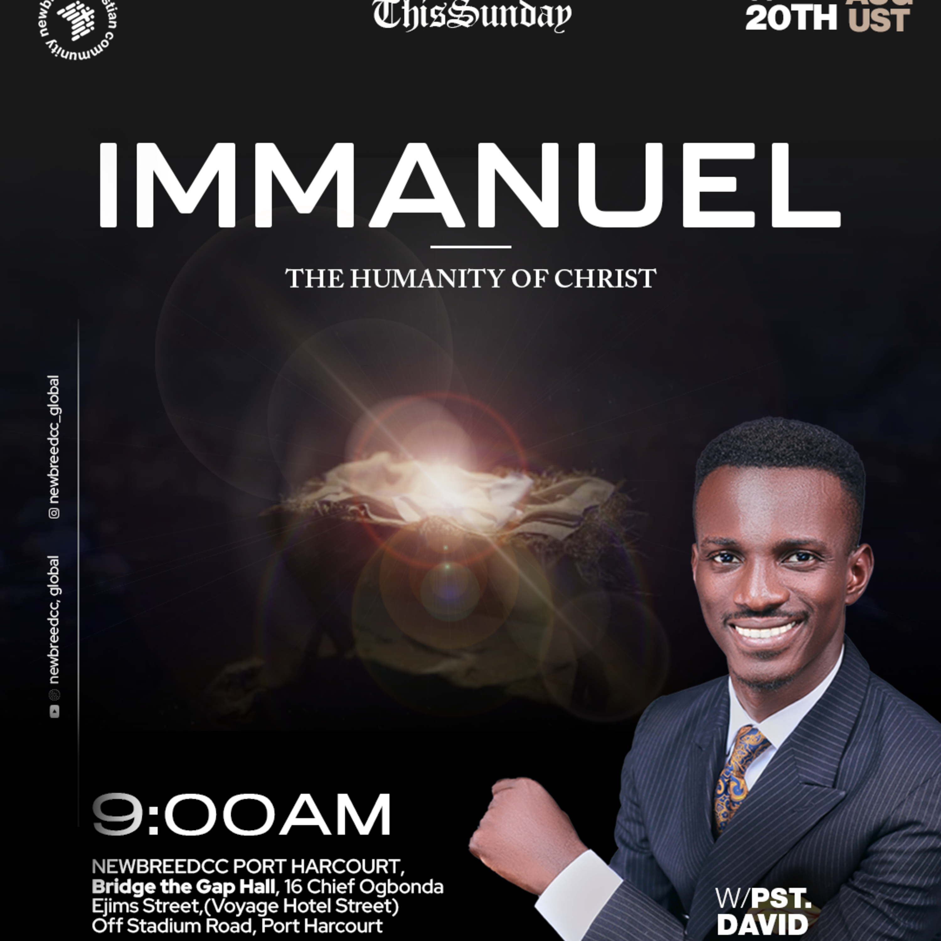 IMMANUEL episode artwork