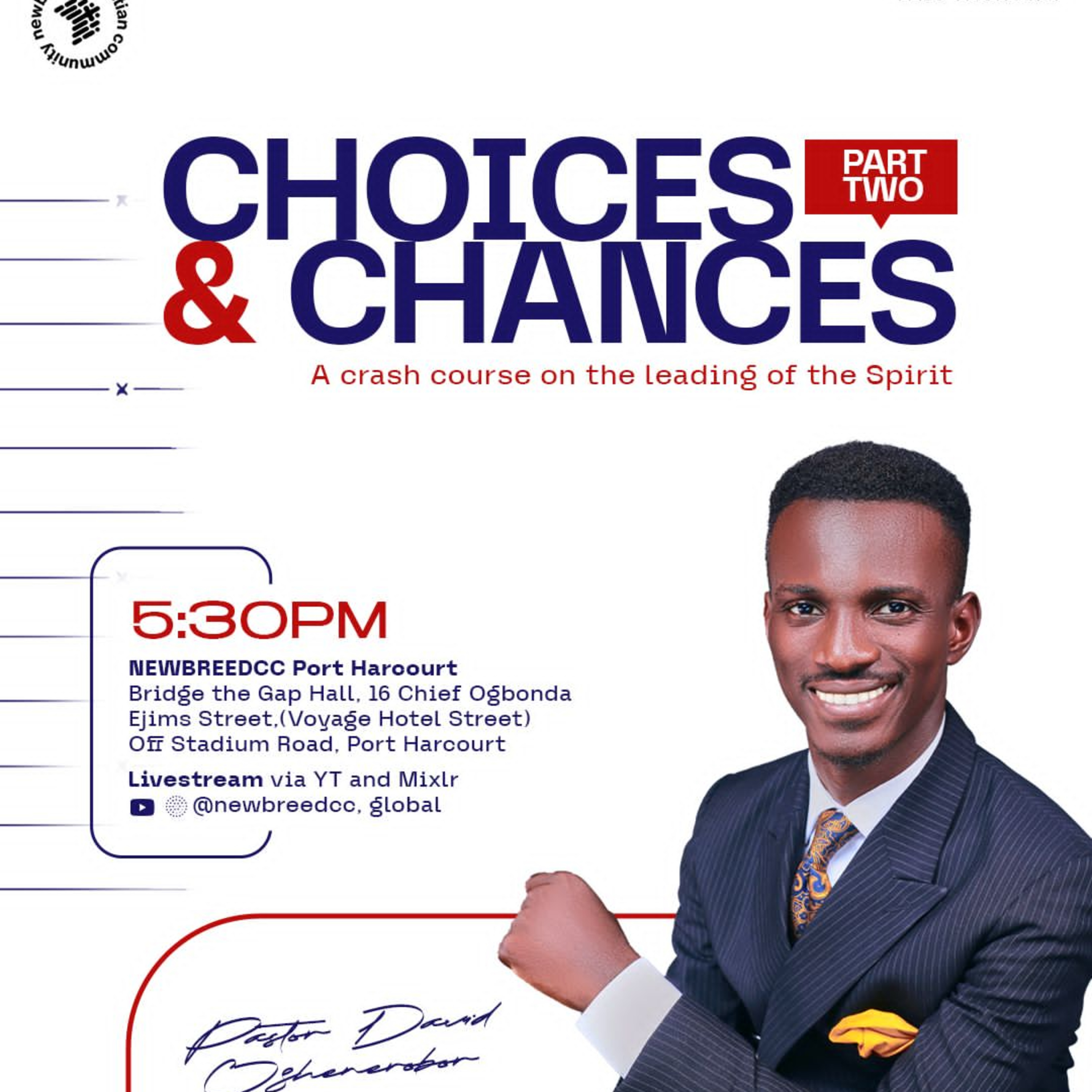 Choices and Chances II episode artwork