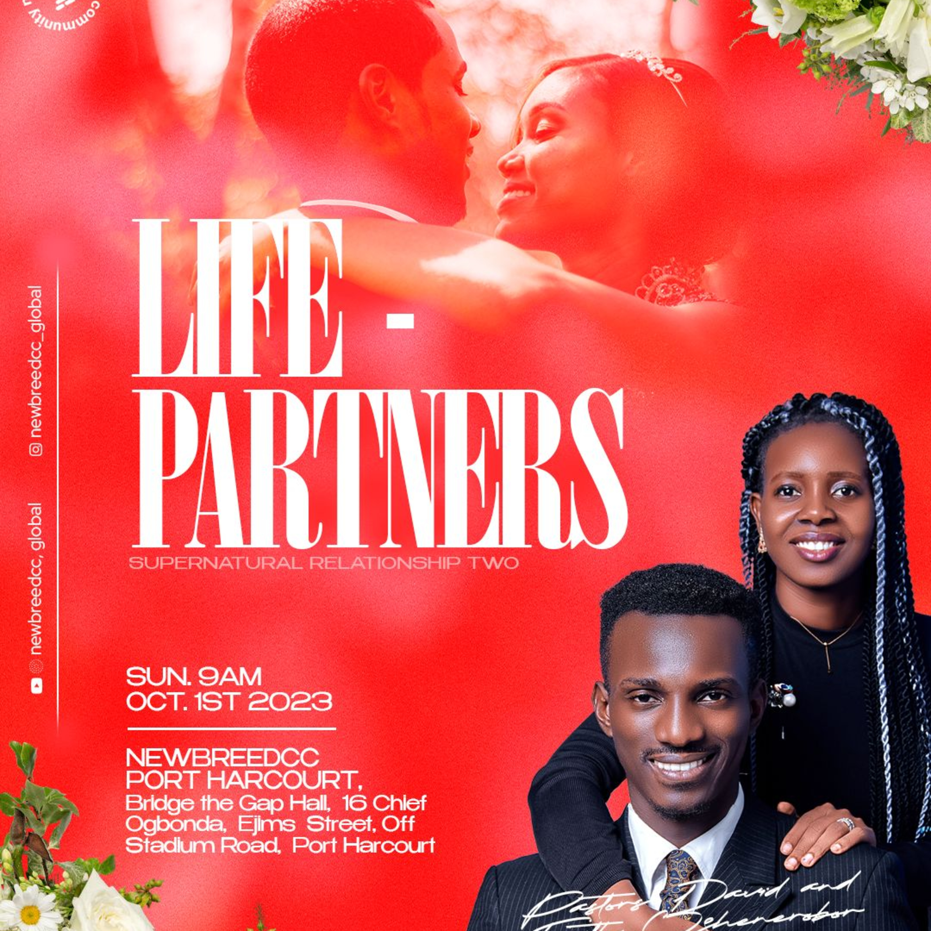 Life Partner (Supernatural relationship II) episode artwork
