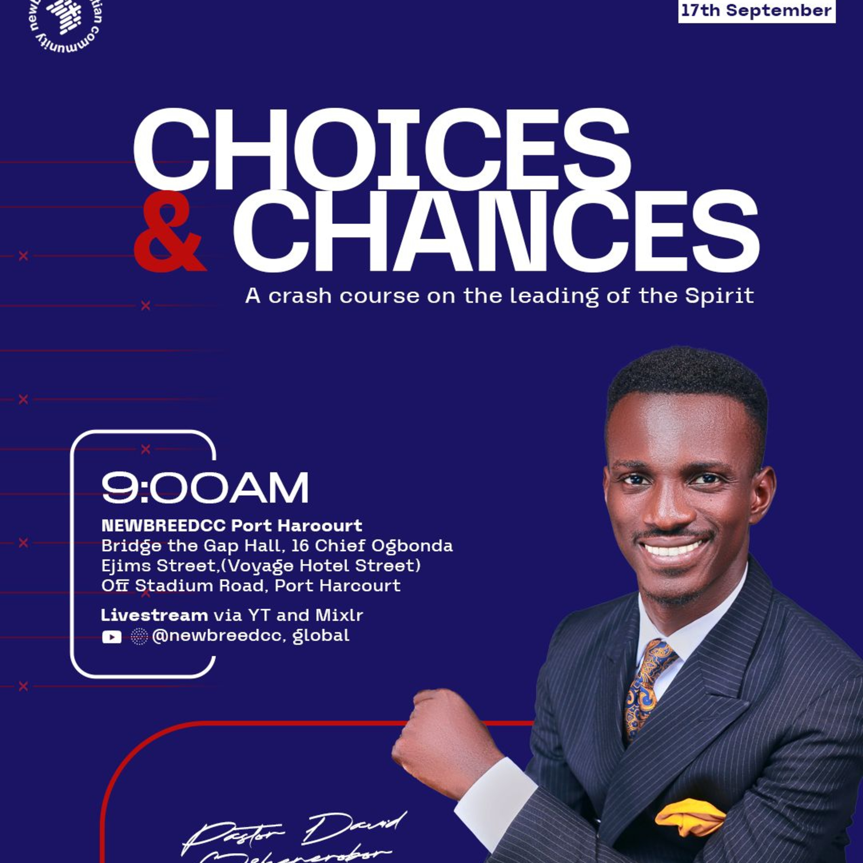 Choices and Chances I  episode artwork