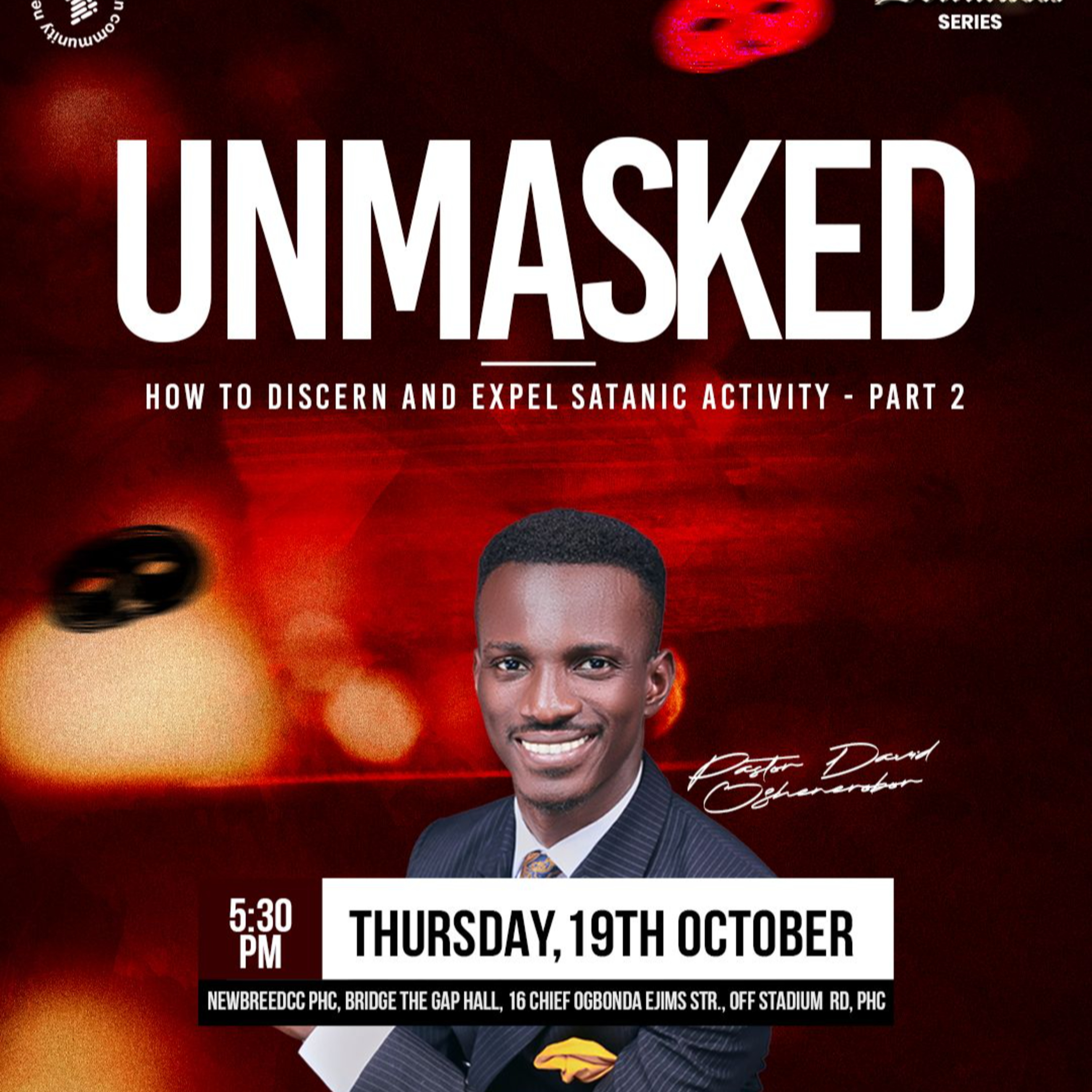 Unmasked II episode artwork