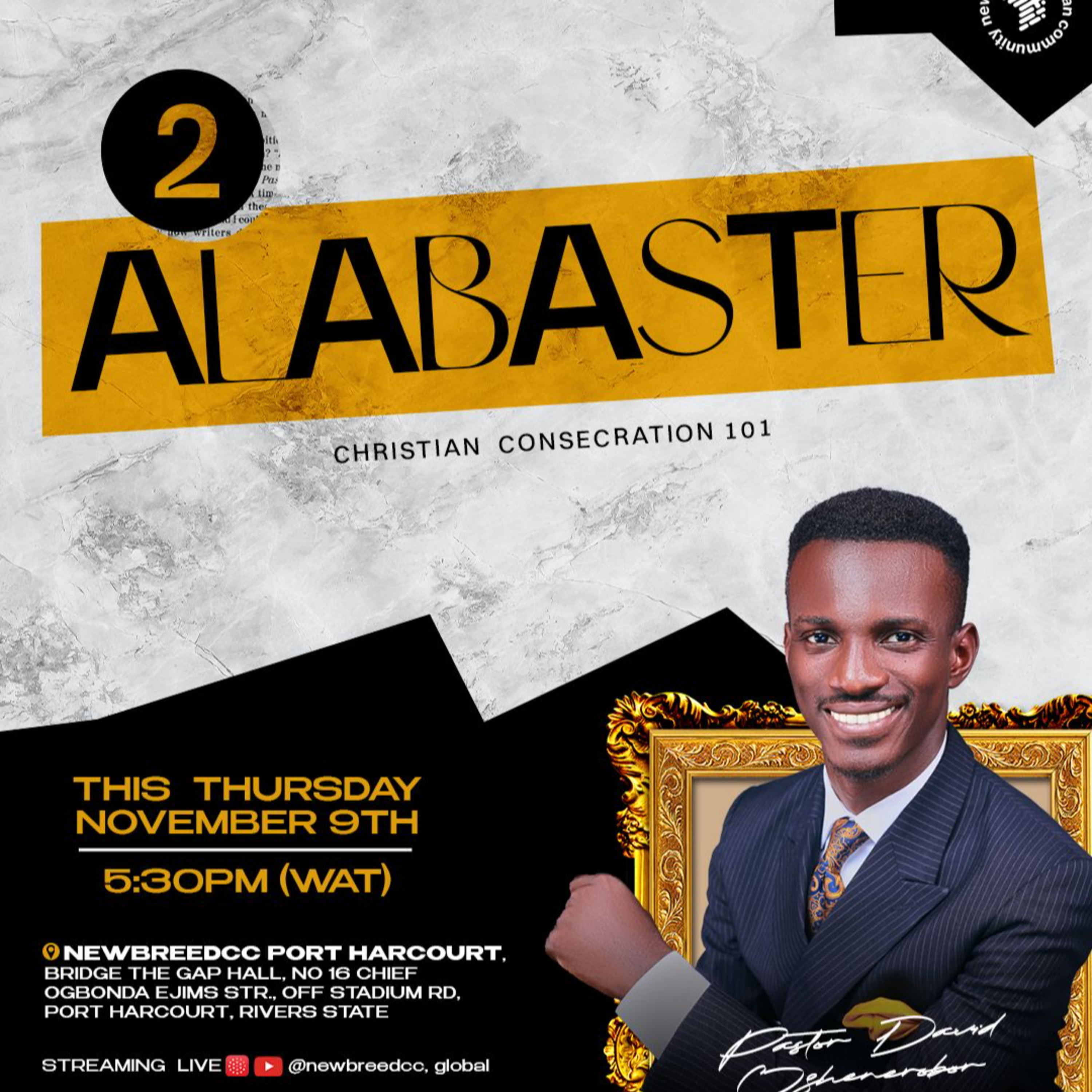 Alabaster II episode artwork