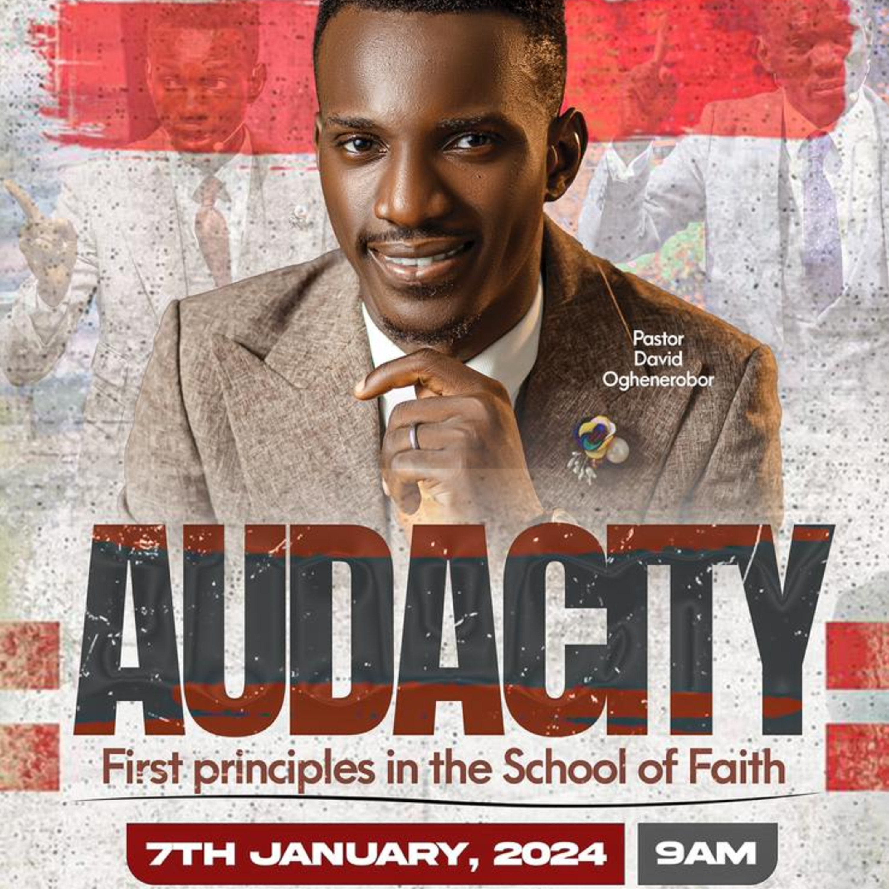 Audacity episode artwork