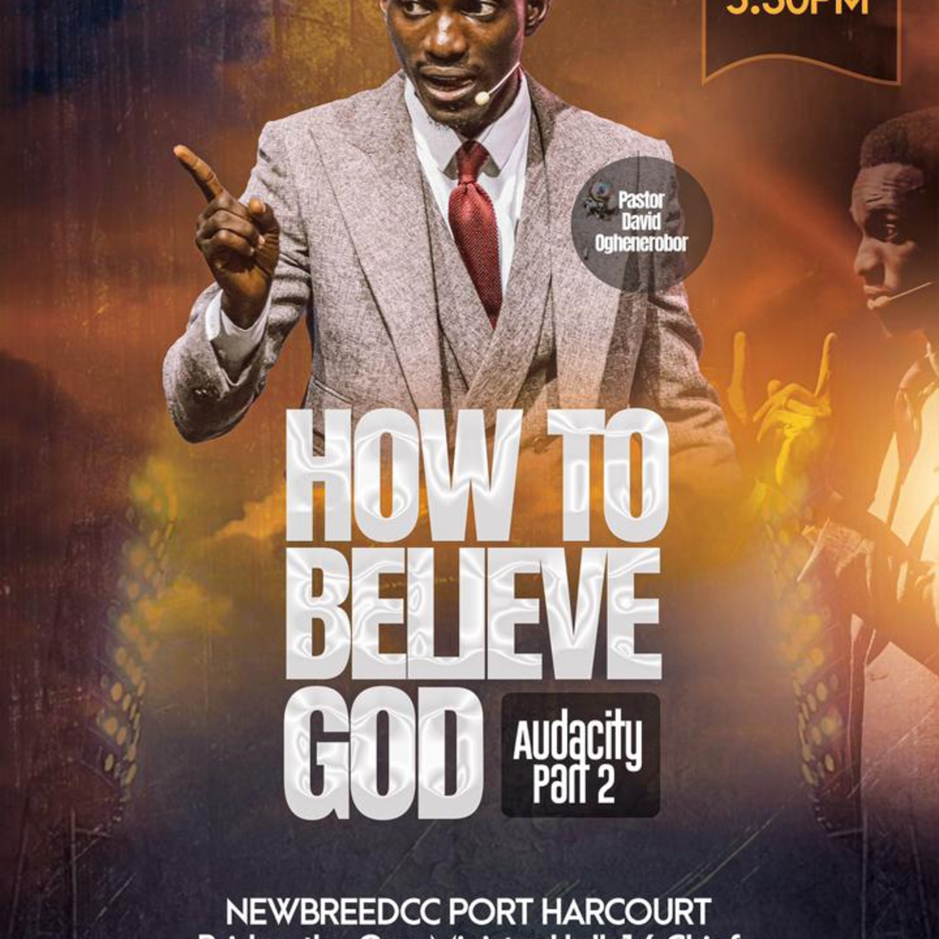 How To Believe God episode artwork