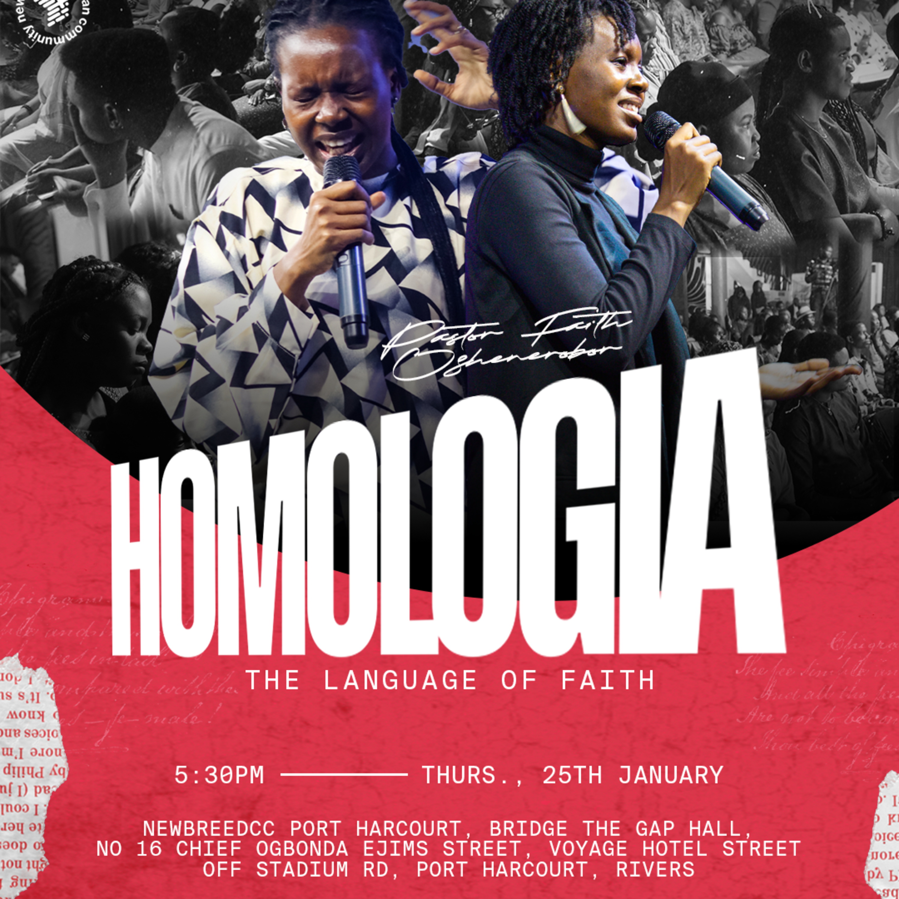 Homologia episode artwork