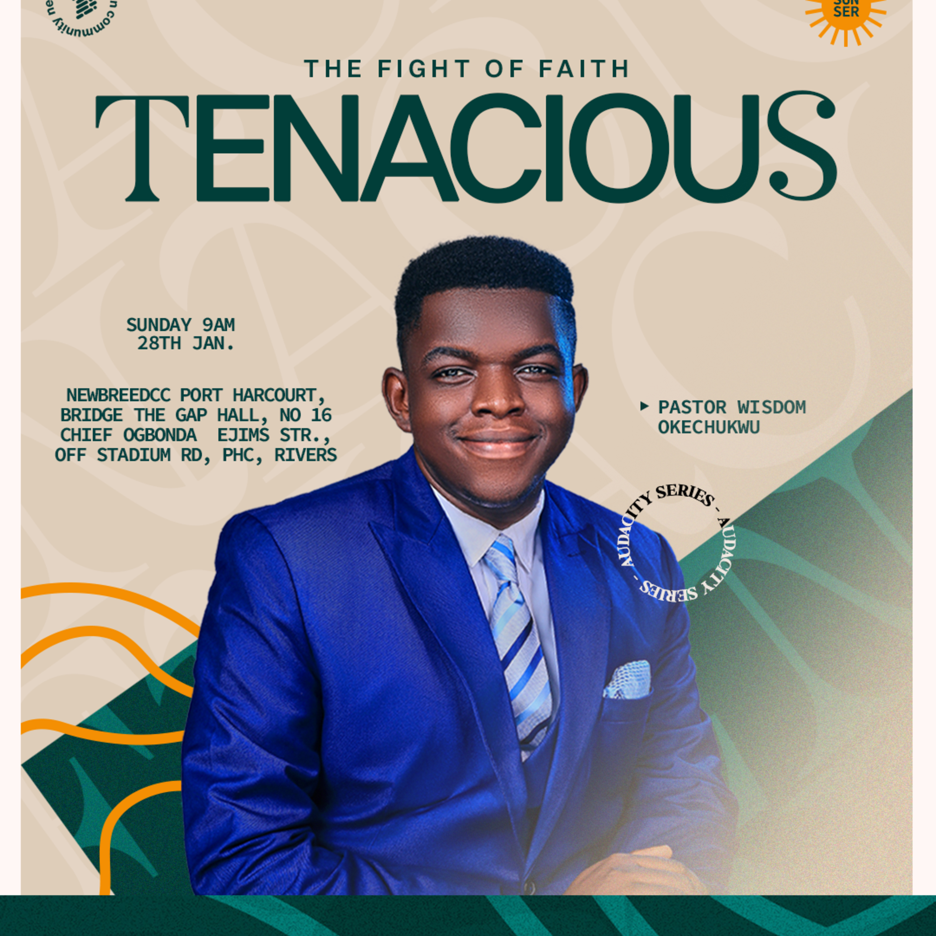 Tenacious episode artwork