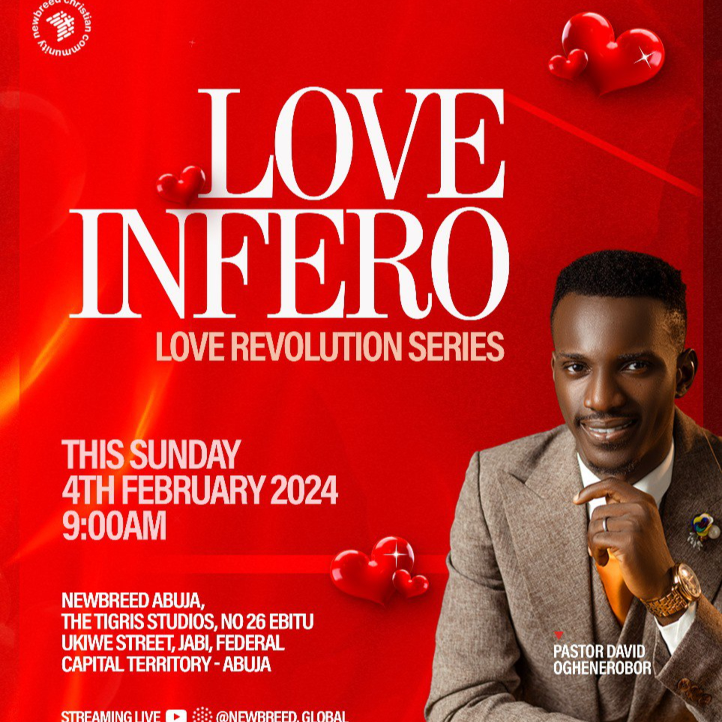 Love Inferno episode artwork