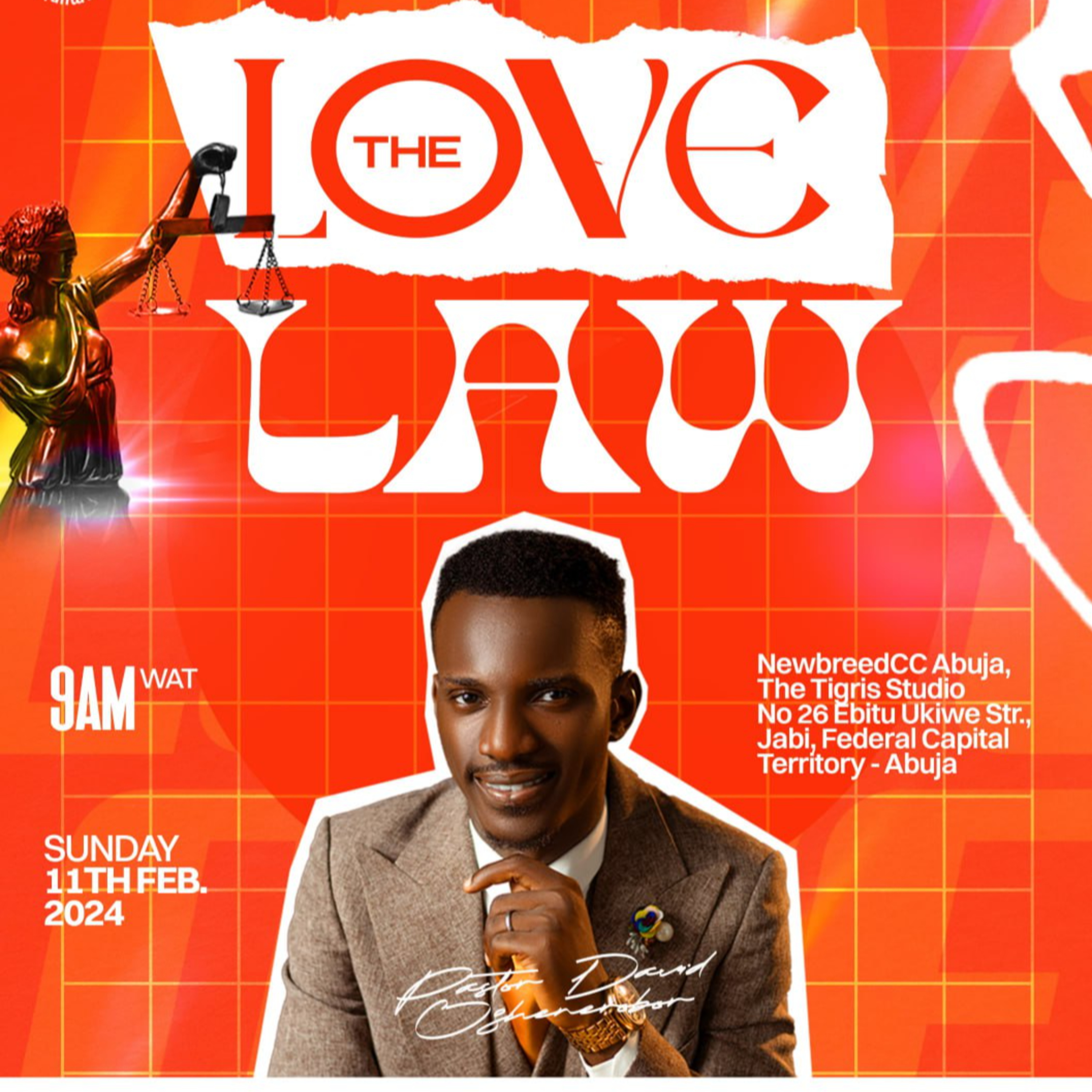 The Love Law episode artwork
