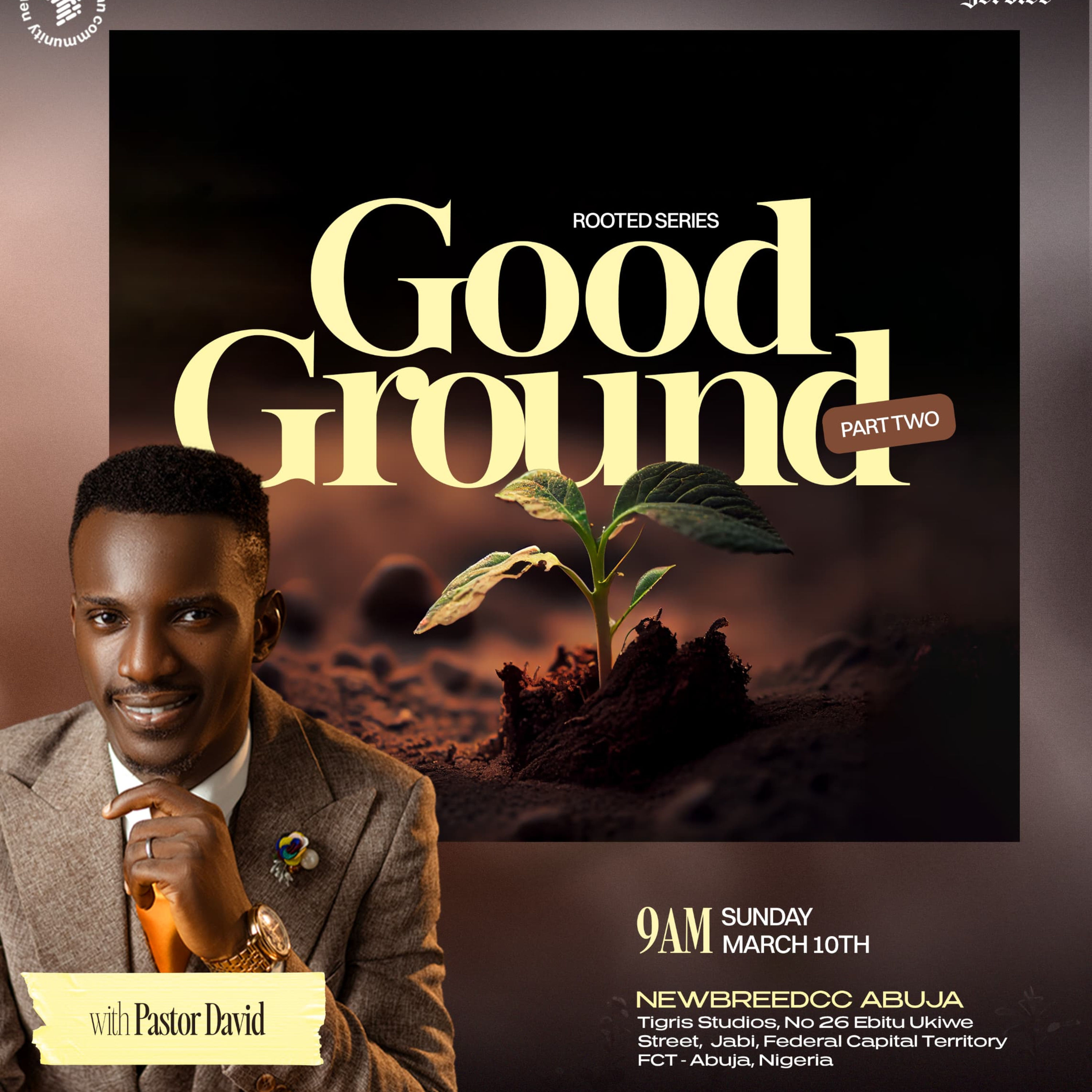 Good Ground II episode artwork