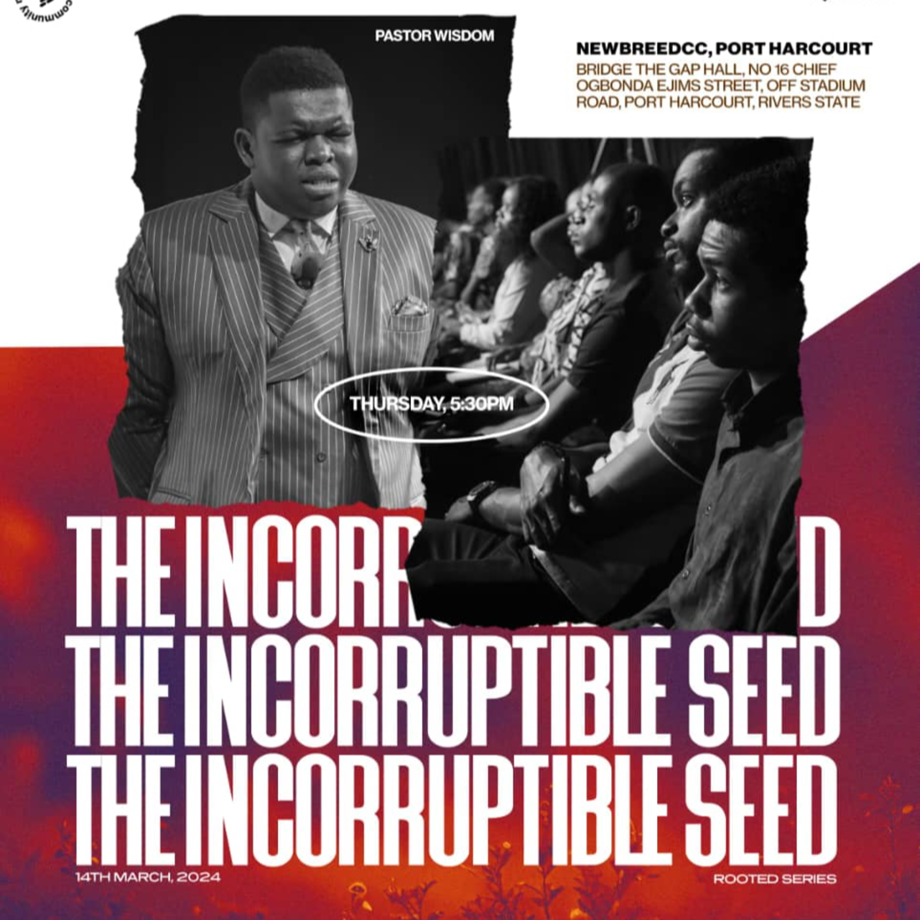 The Incorruptible Seed episode artwork