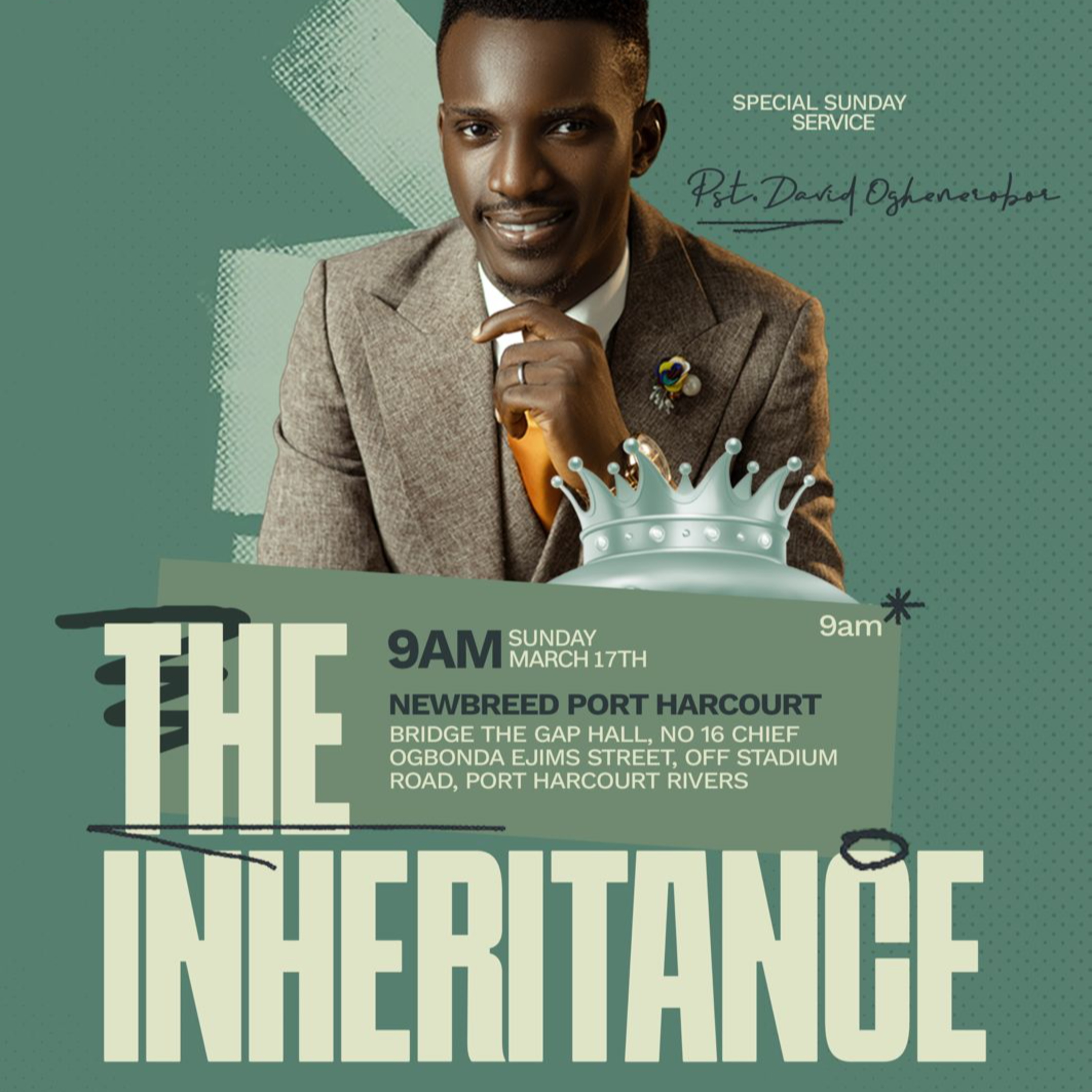The Inheritance episode artwork