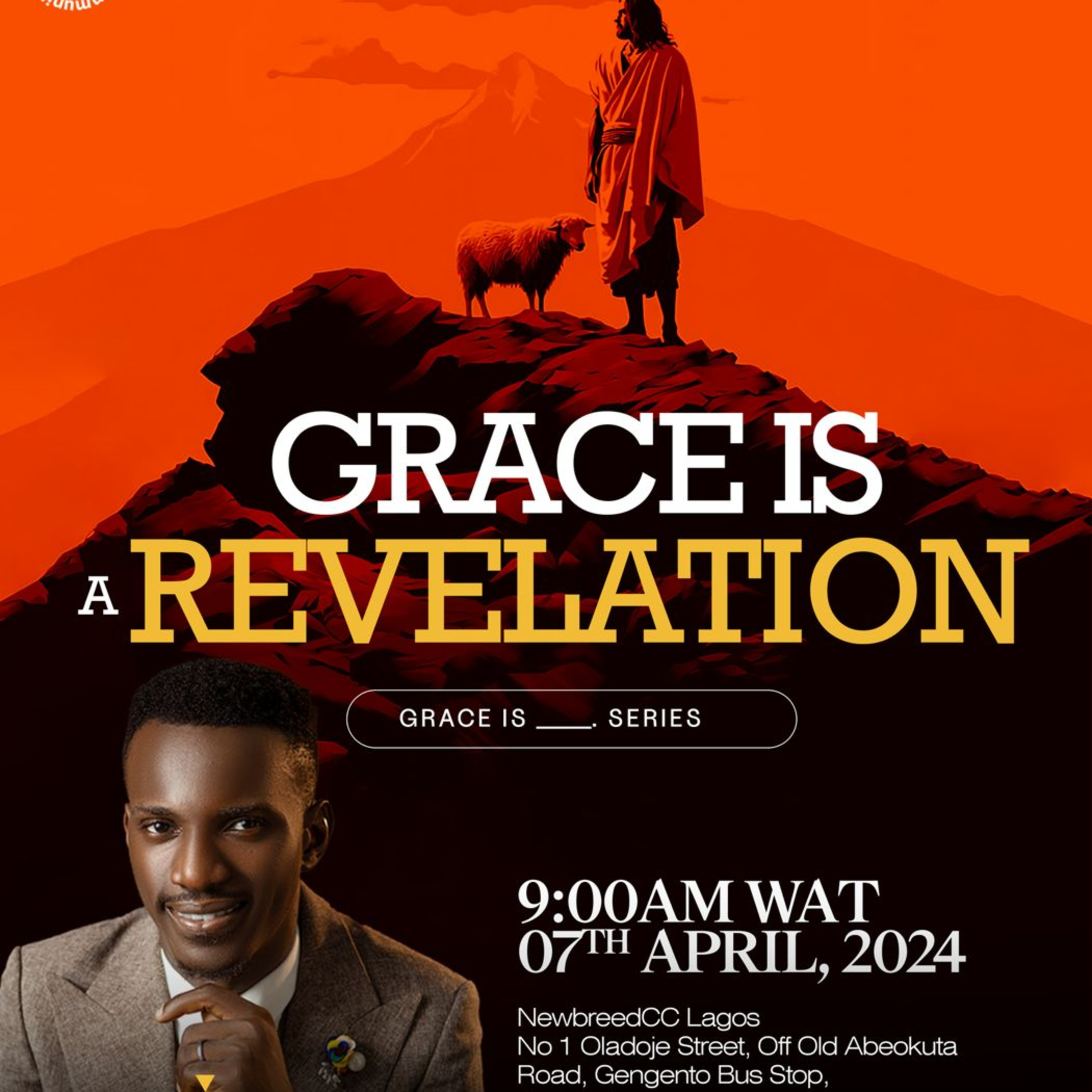 Grace Is A Revelation episode artwork