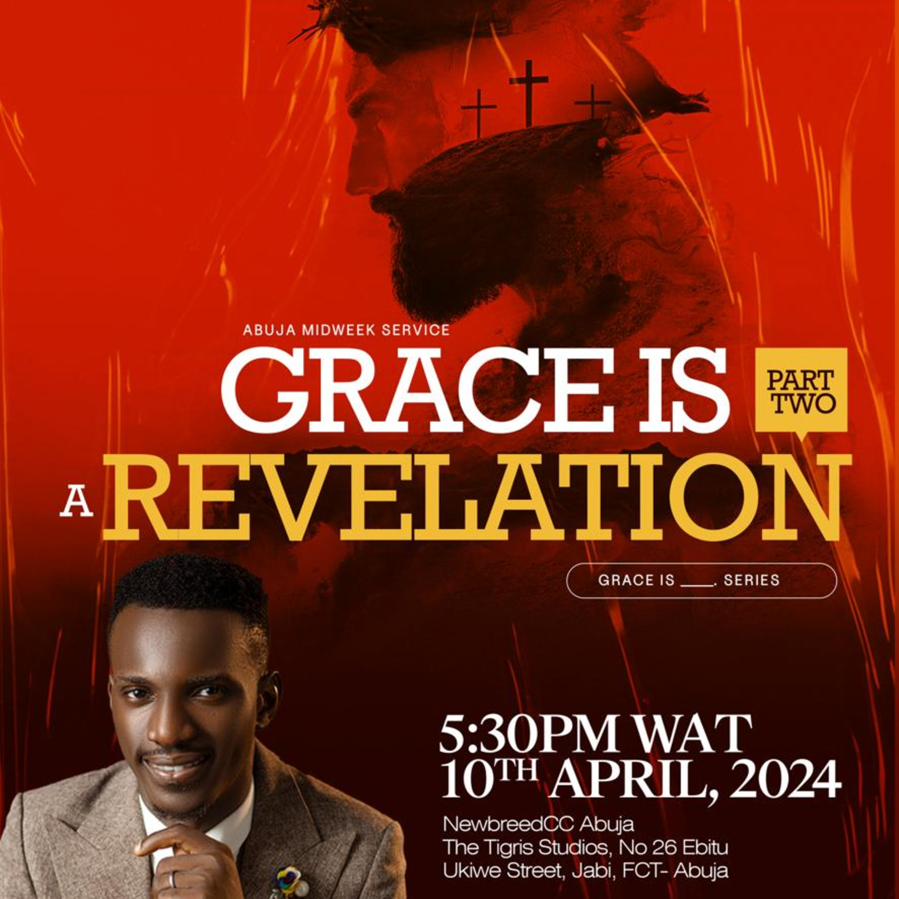 Grace Is A Revelation II episode artwork