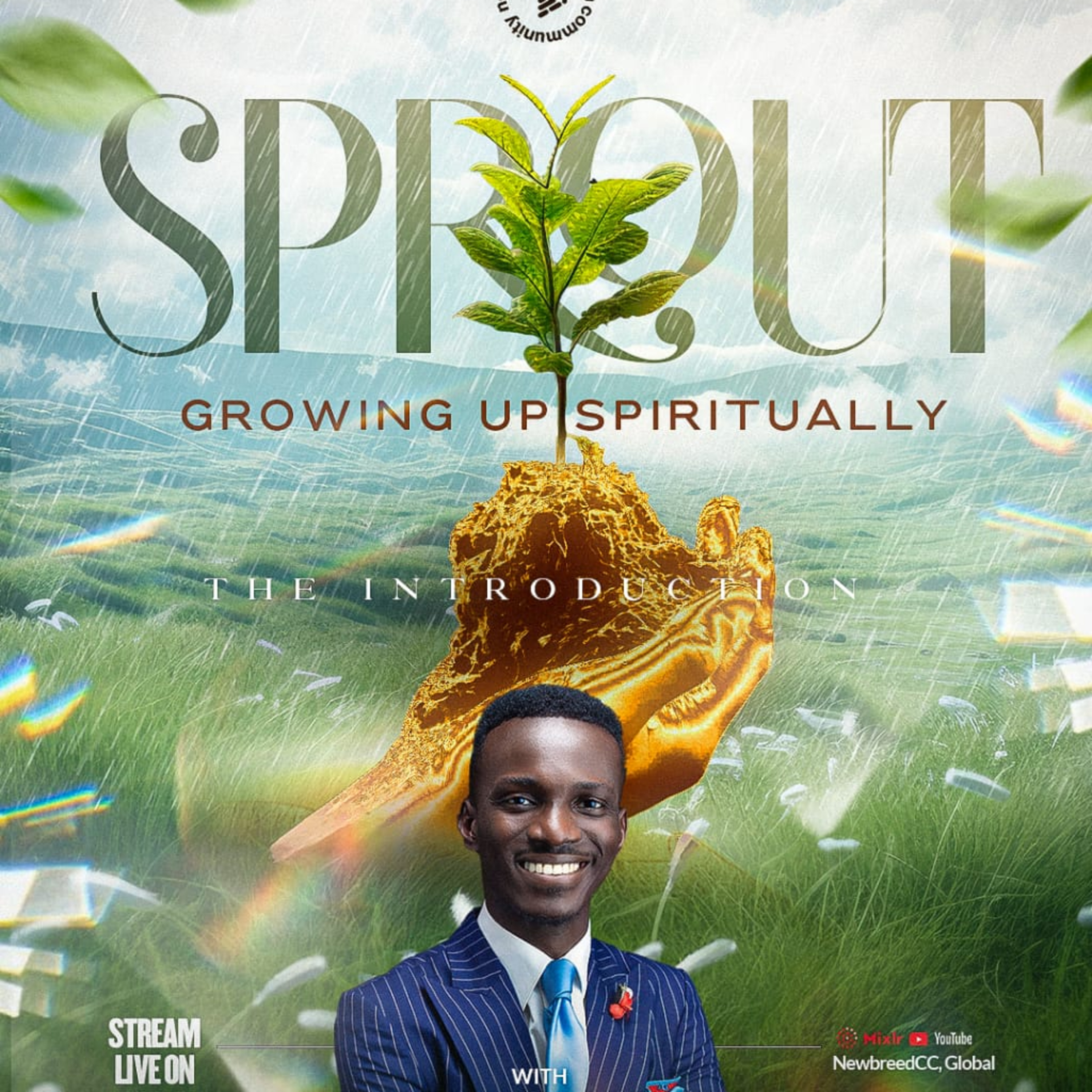 Growing Up Spiritually episode artwork