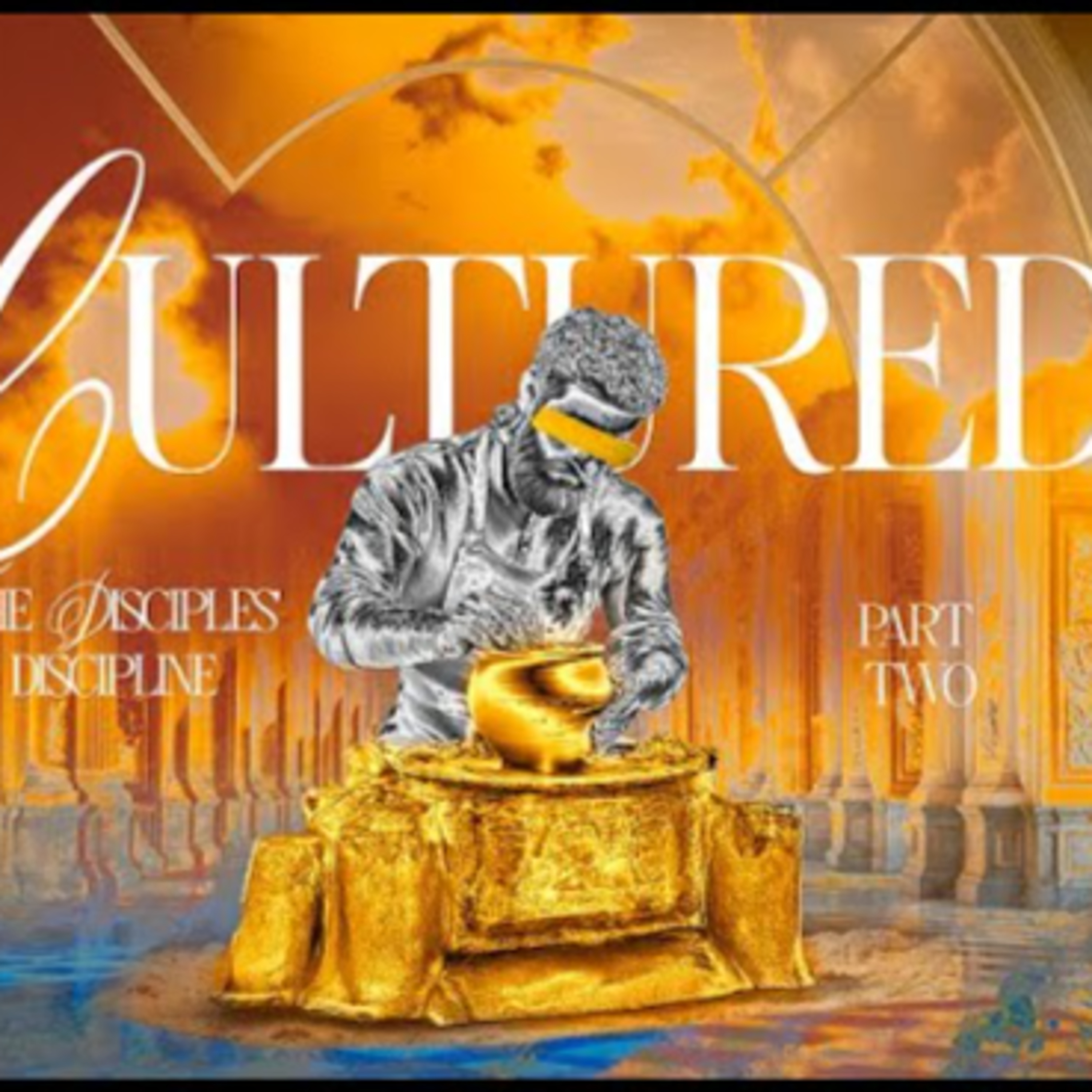 Cultured II episode artwork
