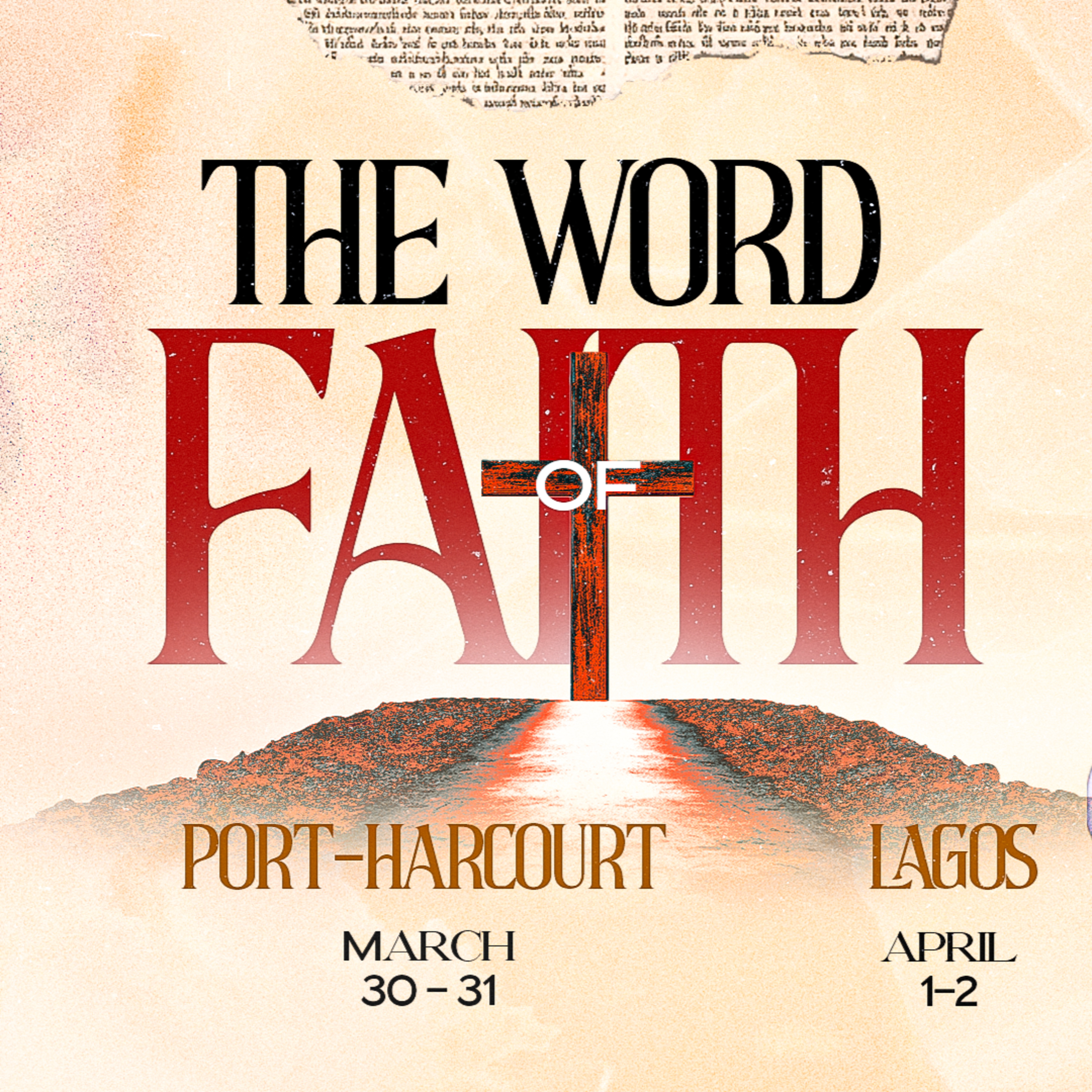The Word Of Faith episode artwork