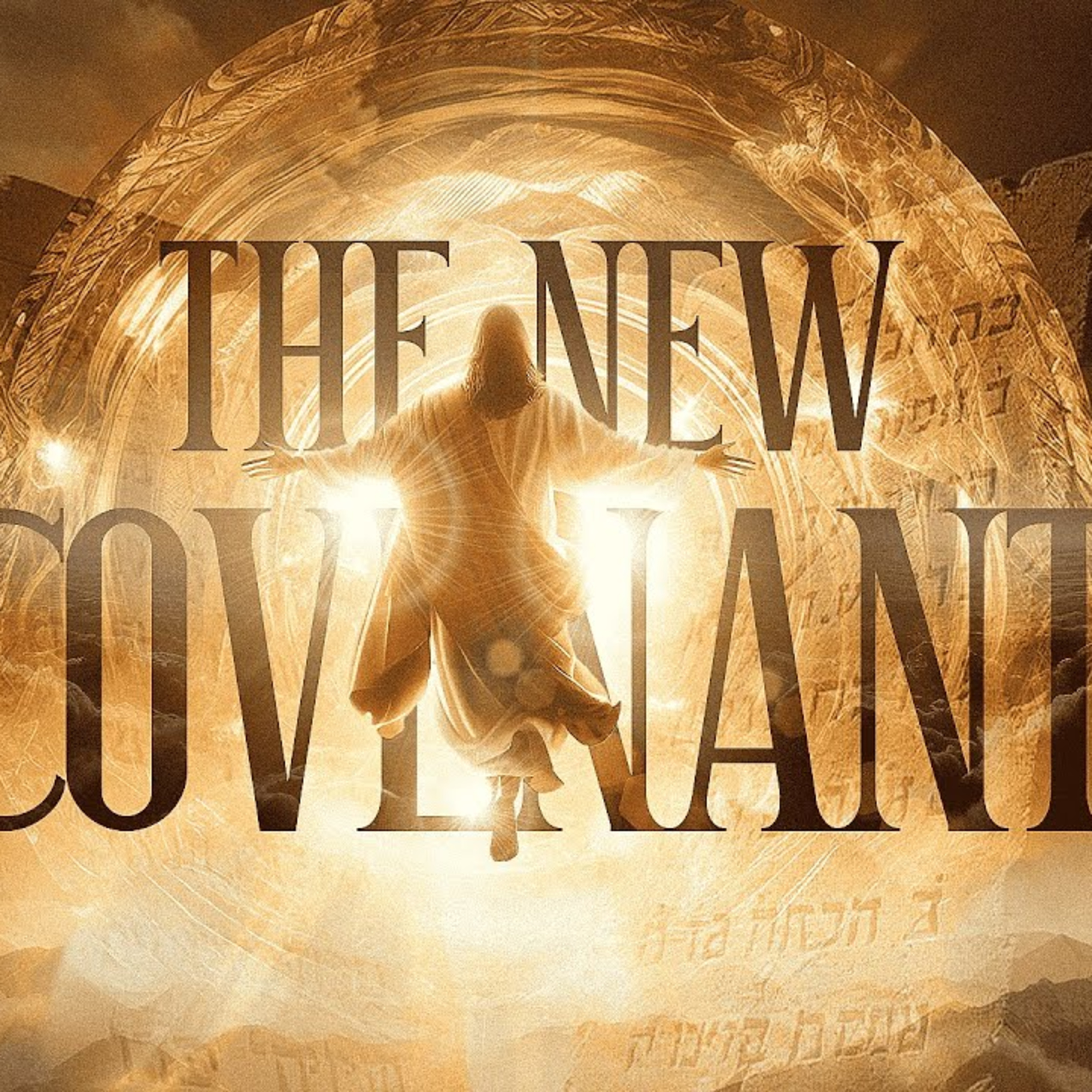 The New Covenant episode artwork