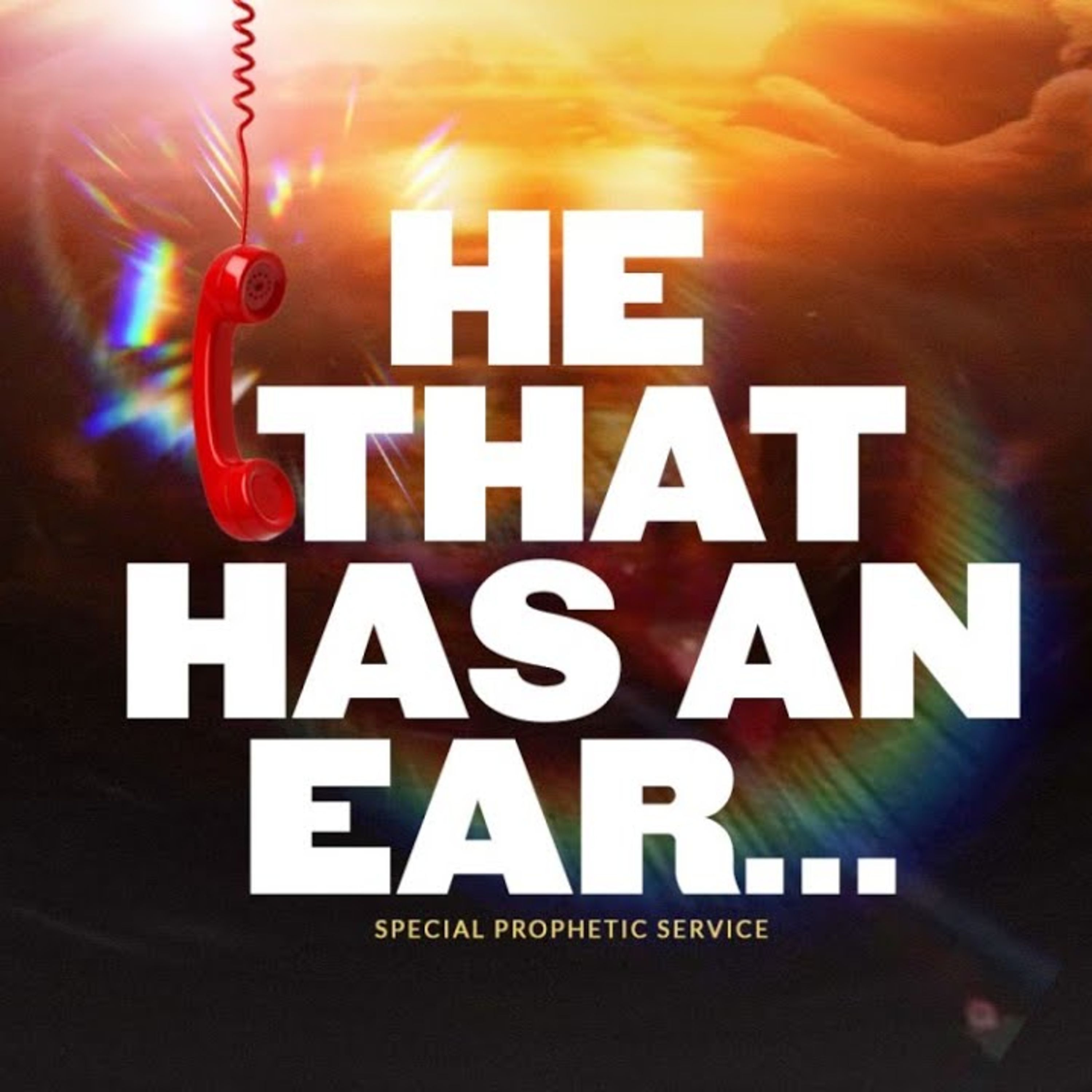 He That Has An Ear episode artwork