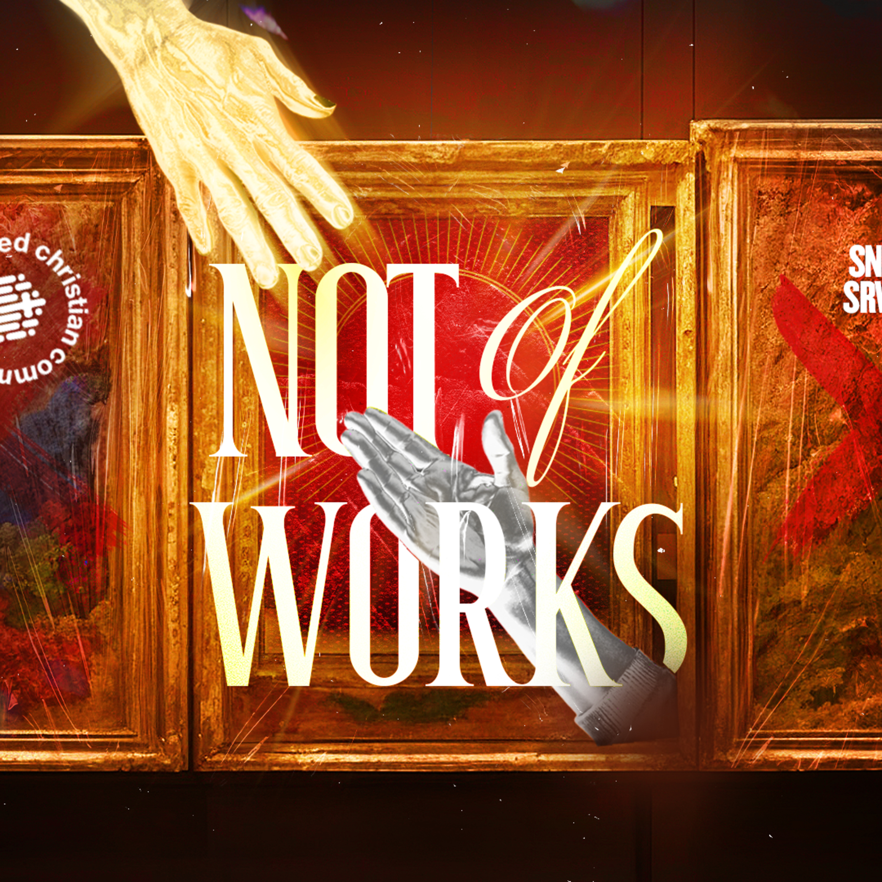 Not of Works episode artwork