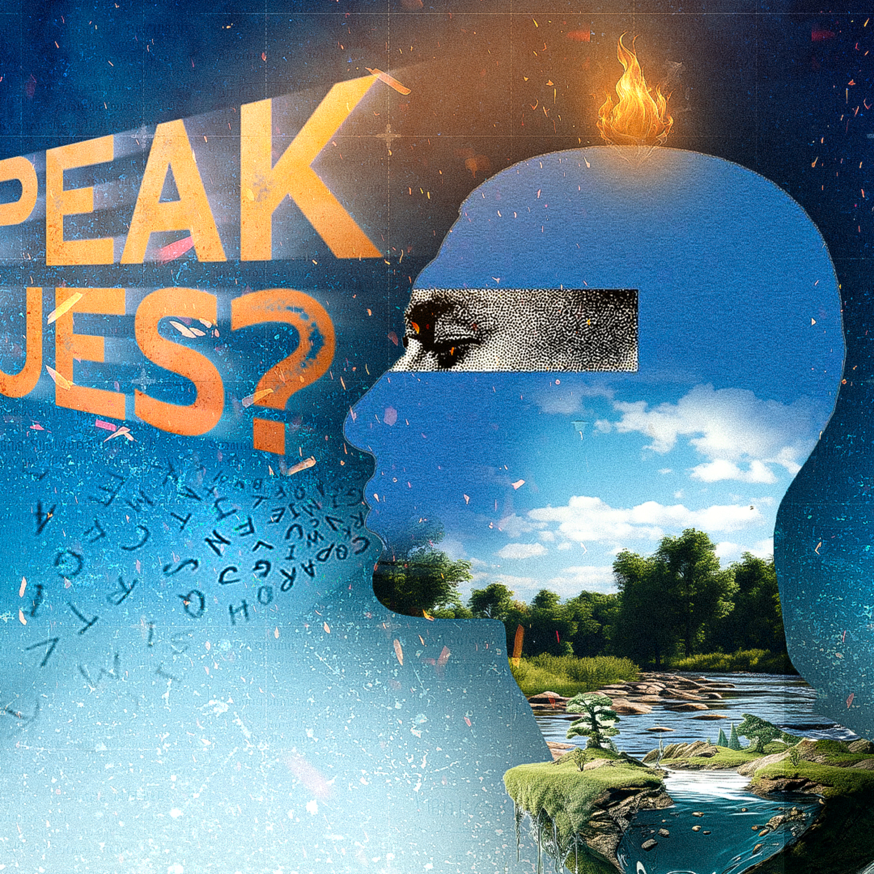 Must I Speak In Tongues? episode artwork