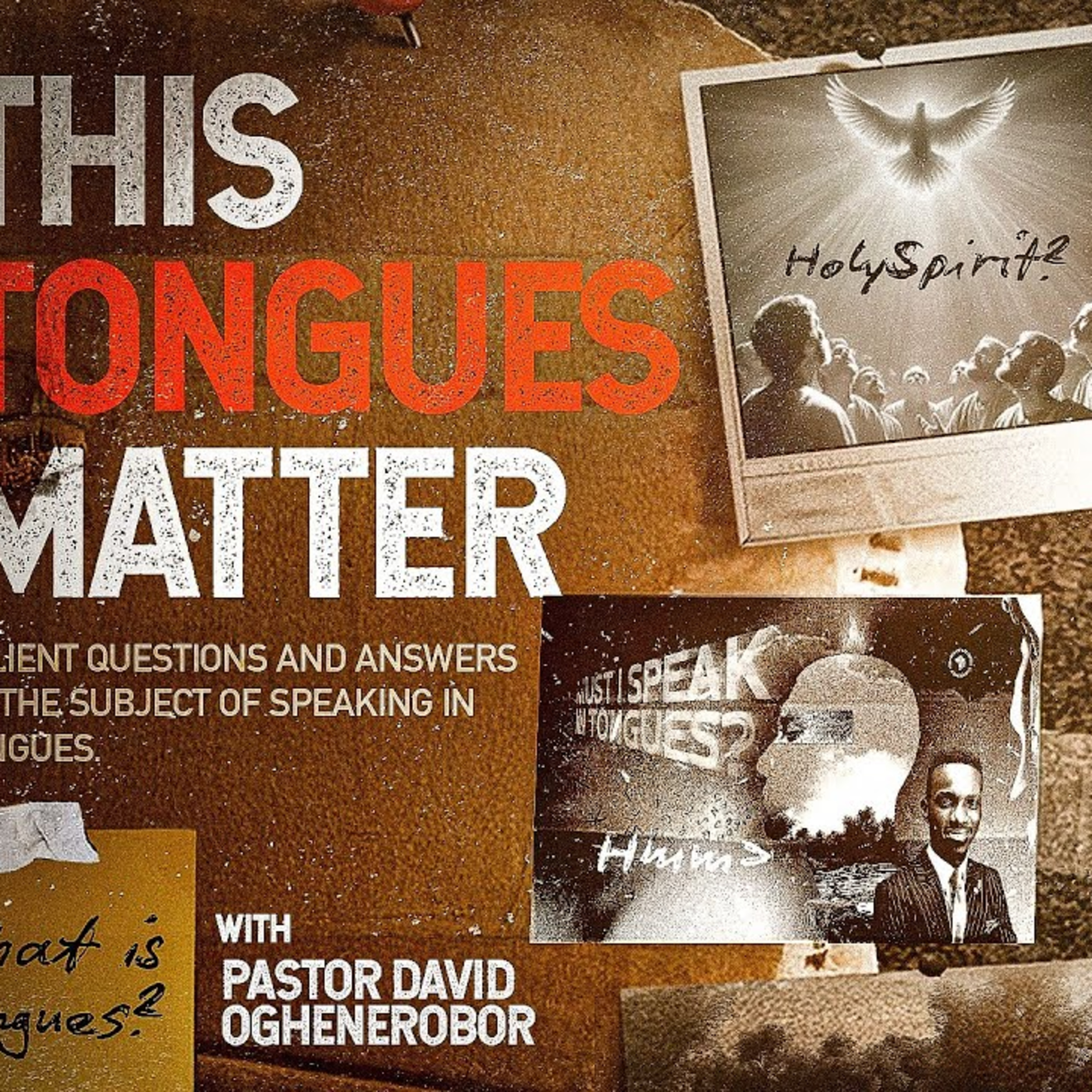 This Tongues Matter | Q&A episode artwork