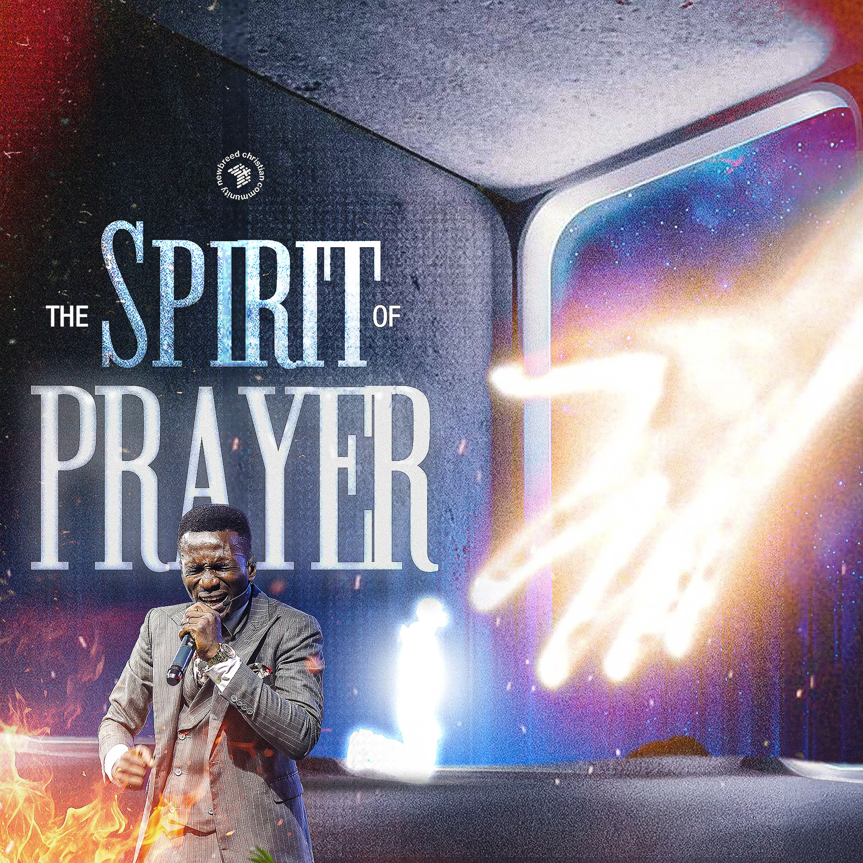 The Spirit Of Prayer episode artwork