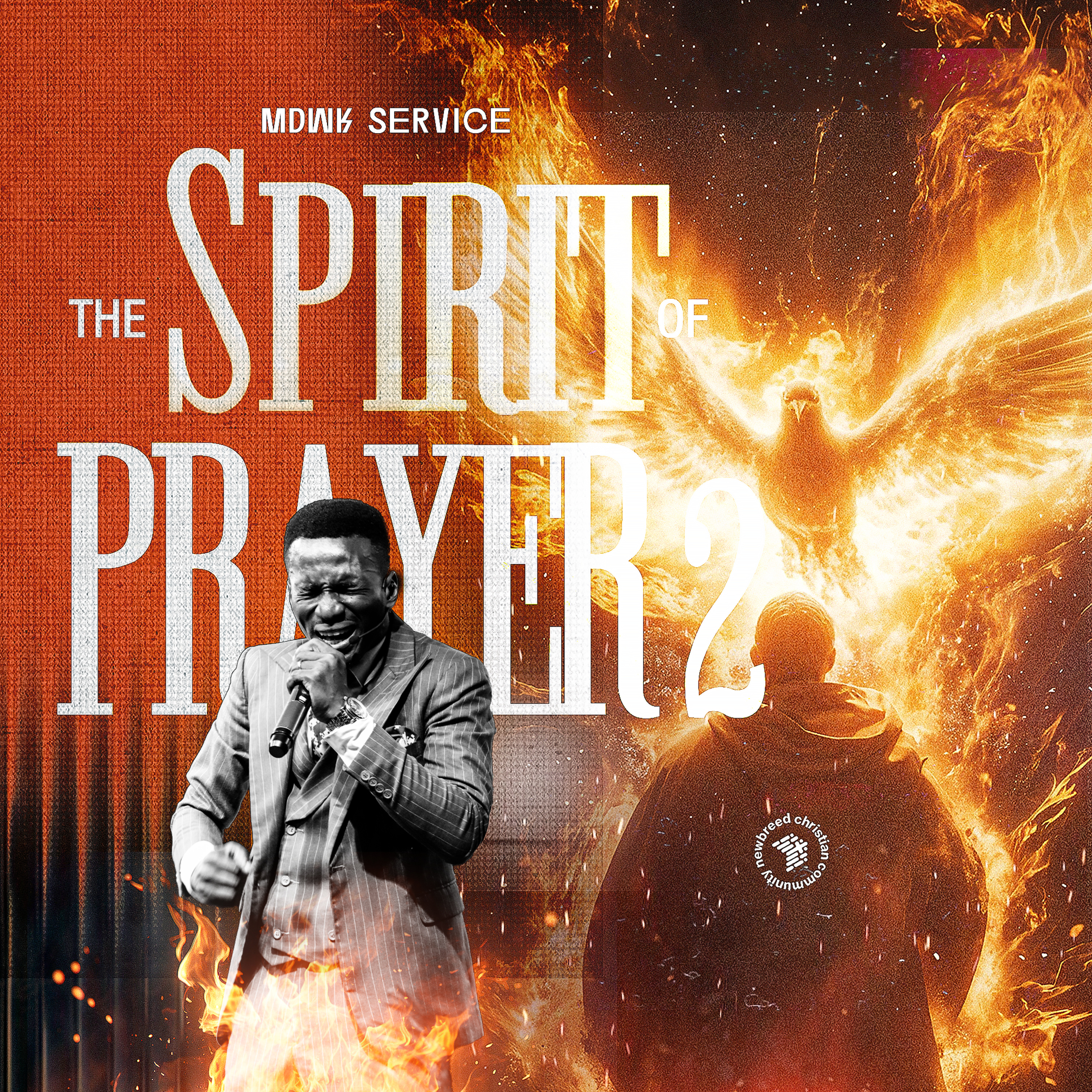 The Spirit Of Prayer 2 episode artwork