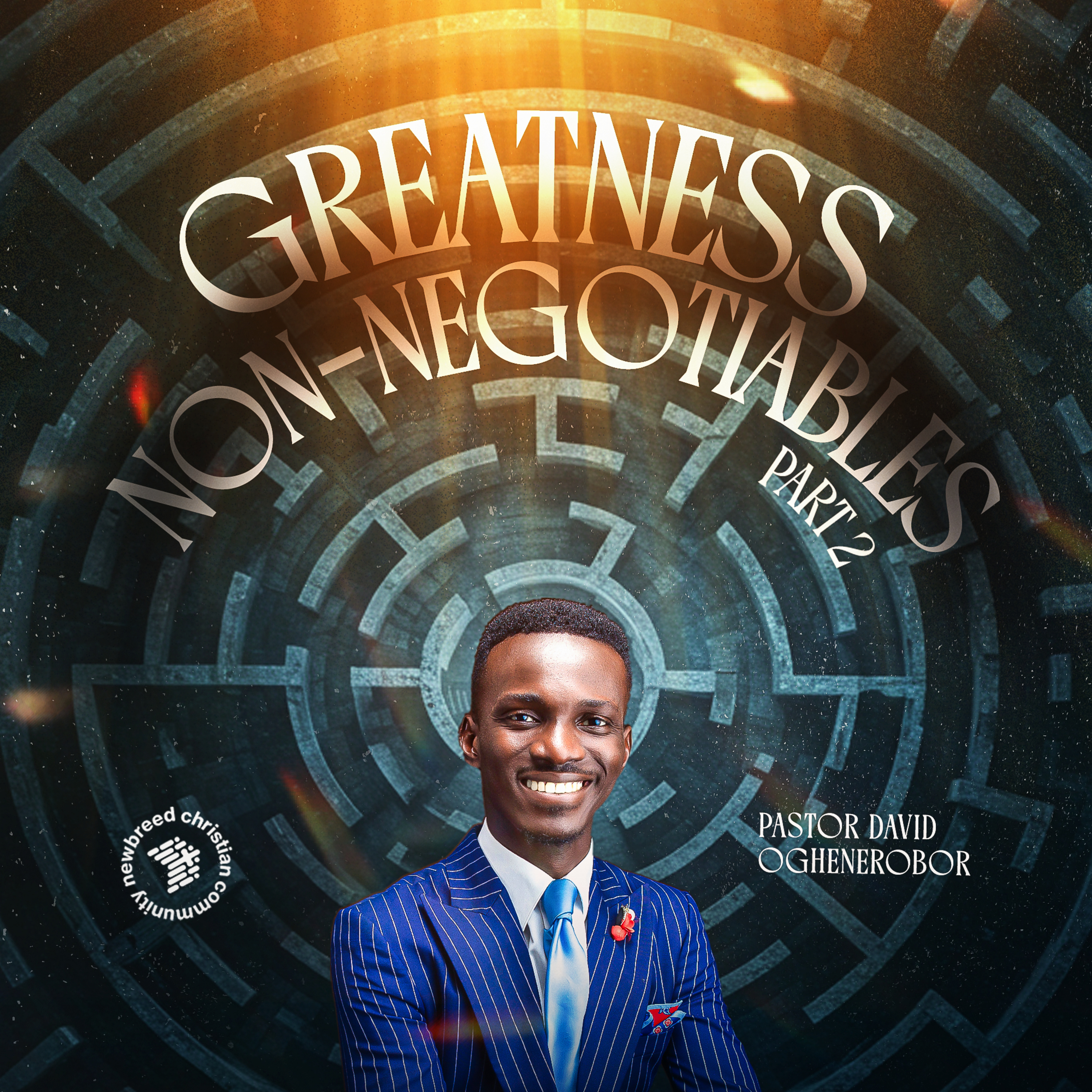 Greatness Non-Negotiables II episode artwork