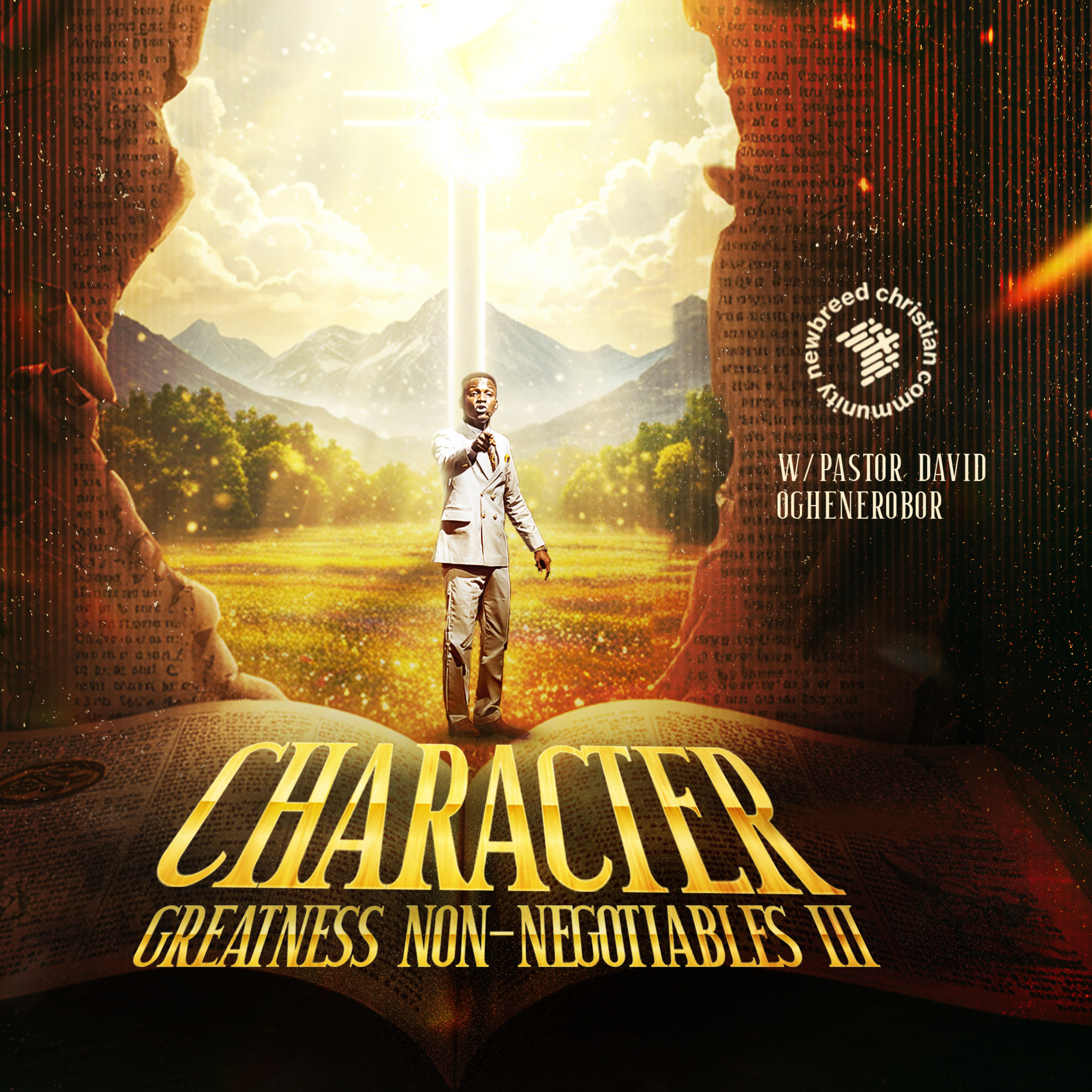Greatness Non-Negotiables III episode artwork
