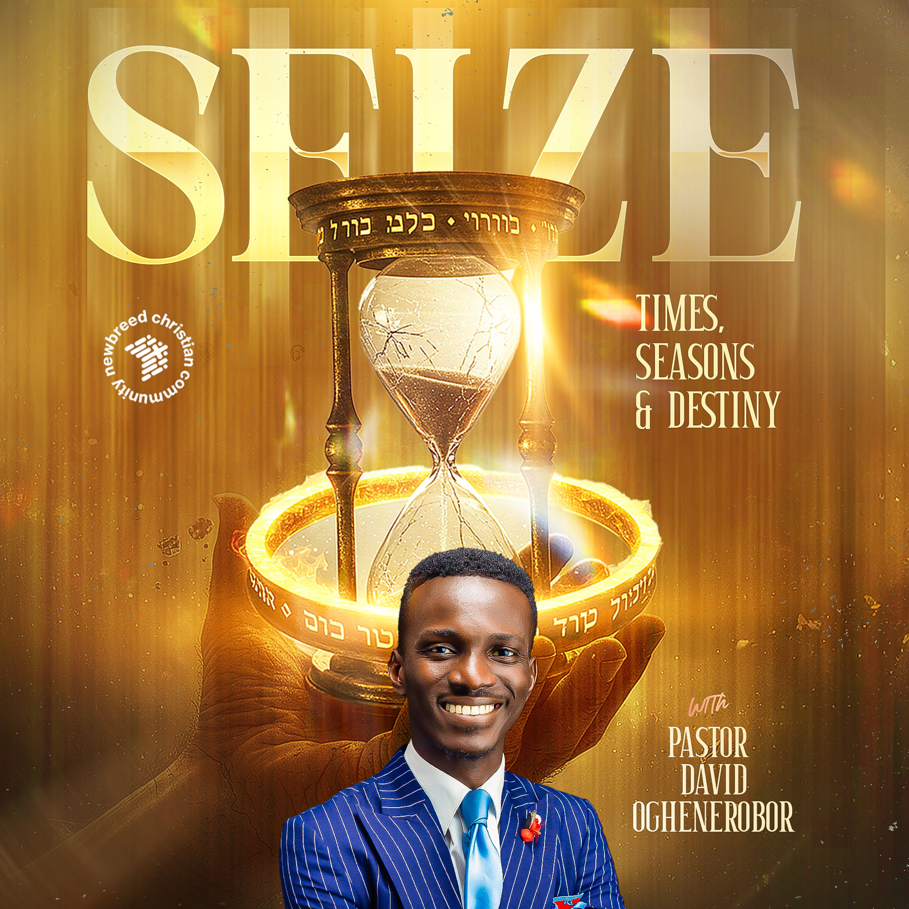 Seize - Times, Seasons & Destiny episode artwork